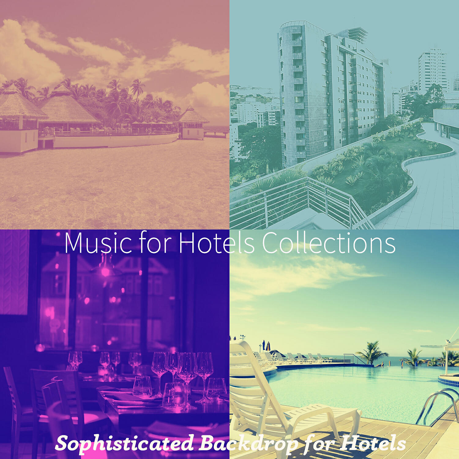 Релиз Sophisticated Backdrop for Hotels