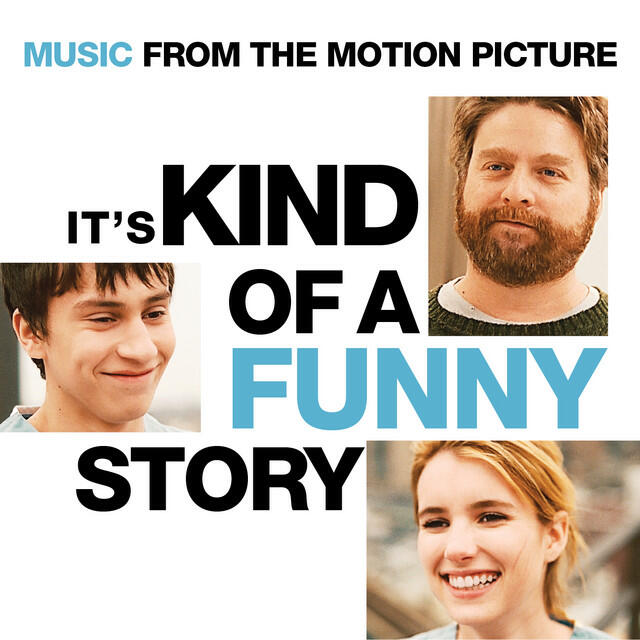 Релиз It's Kind Of A Funny Story - Music From The Motion Picture