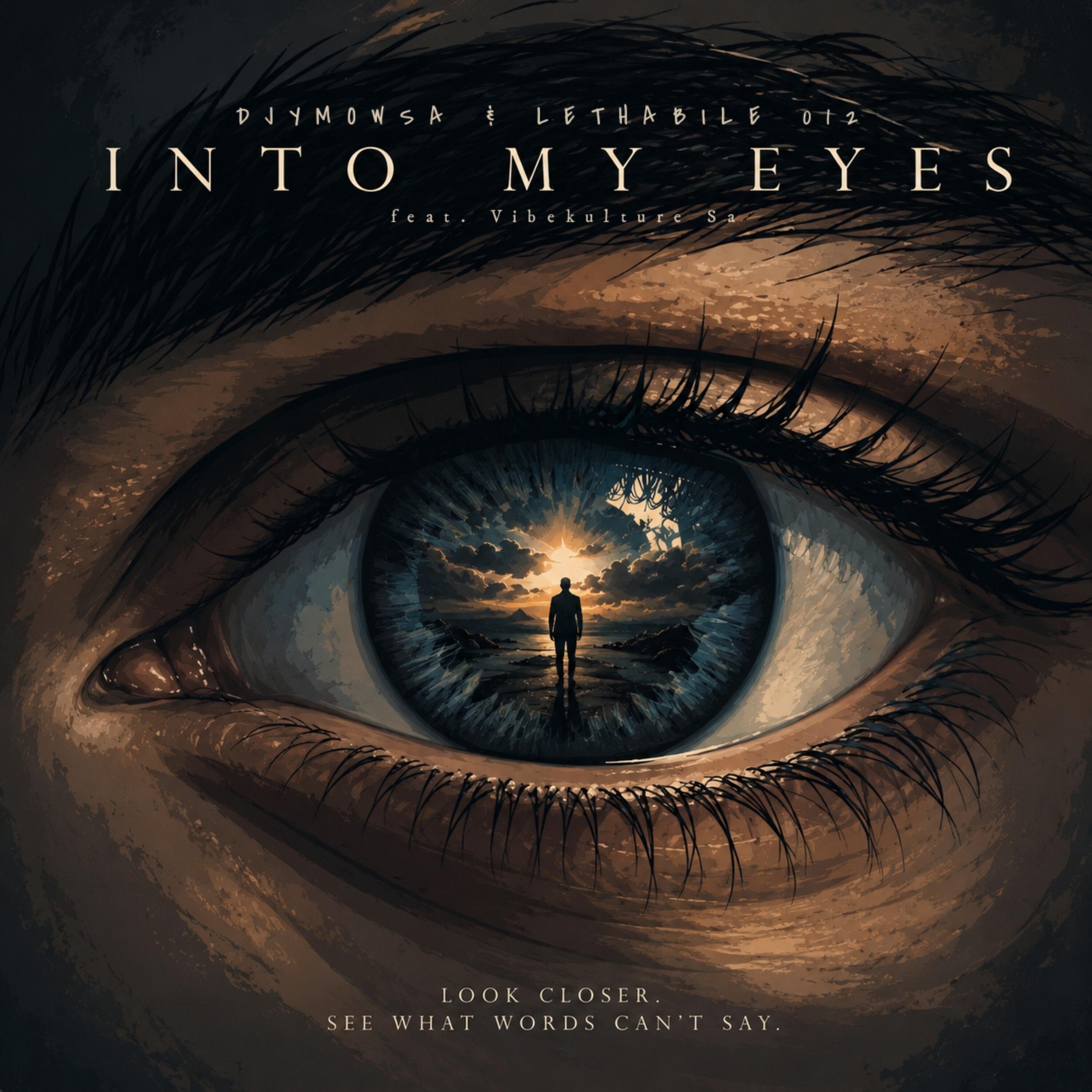 Релиз Into My Eyes