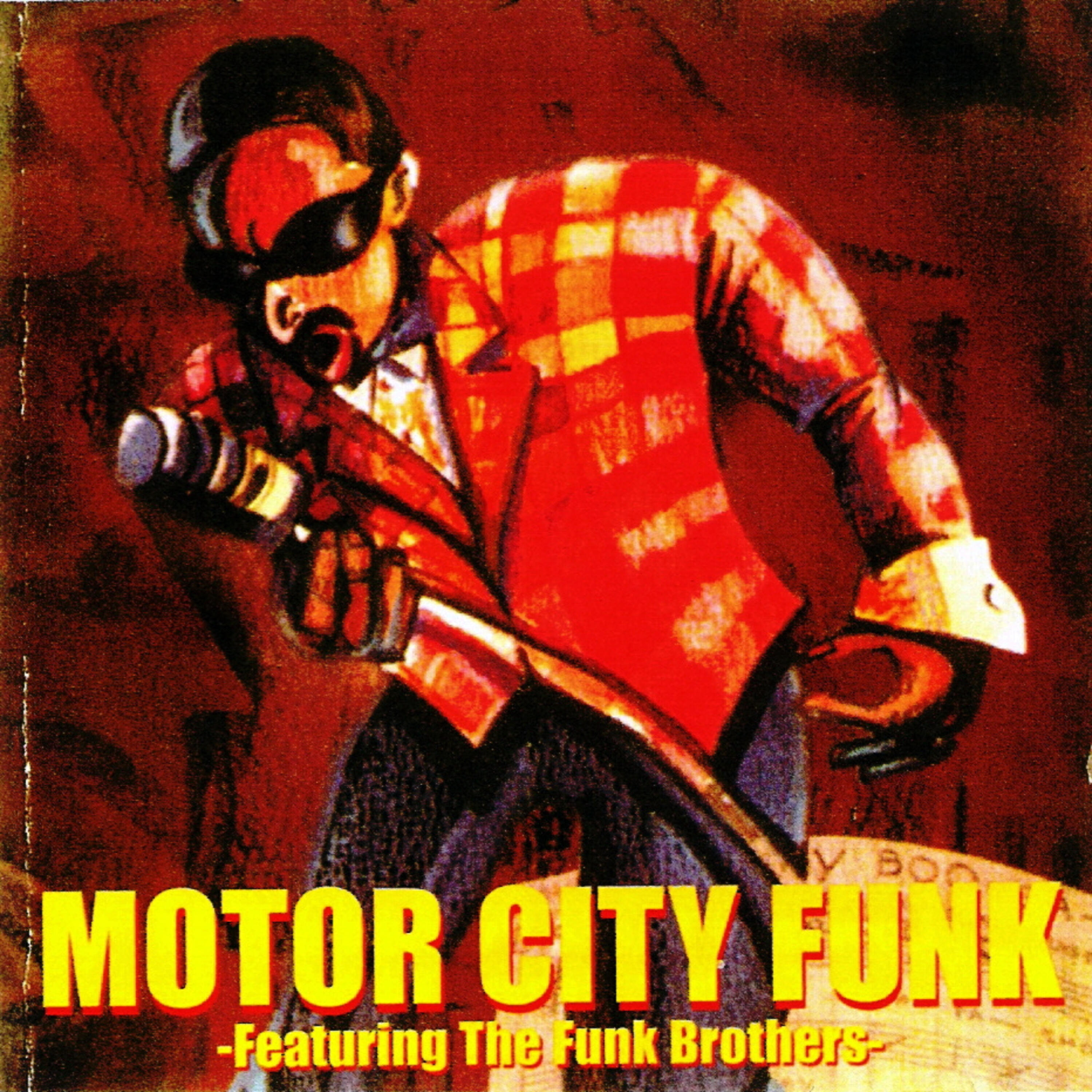 Релиз Jerry O and The Funk Brothers