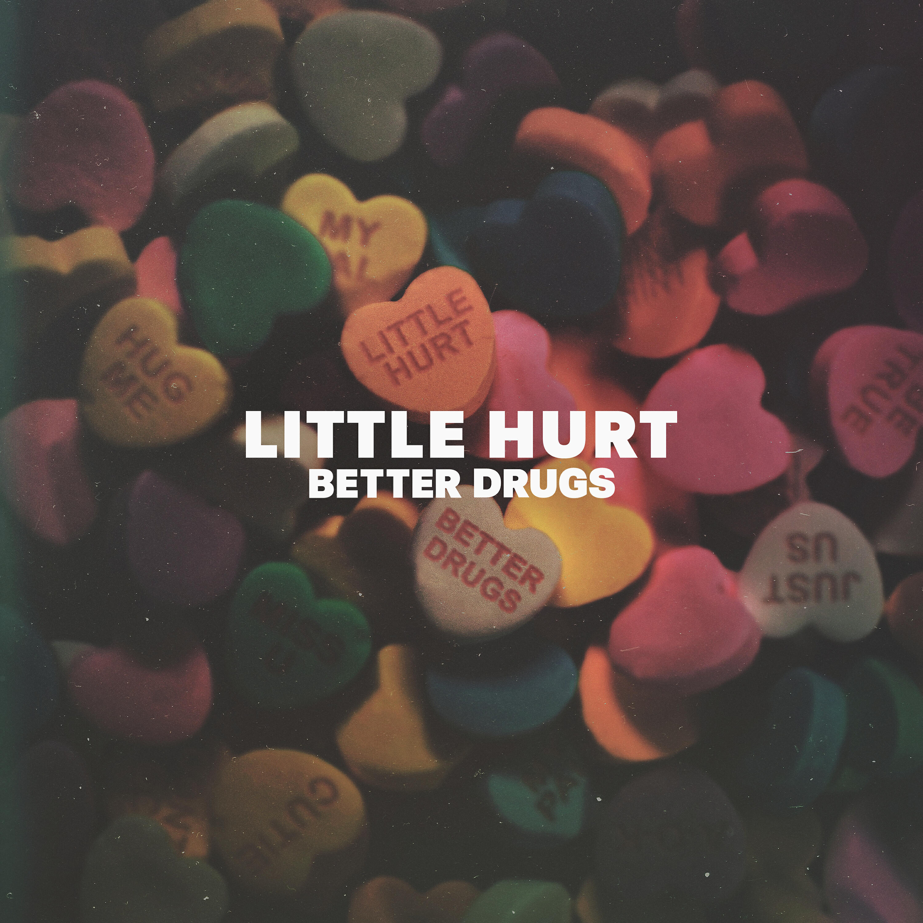 Релиз Better Drugs