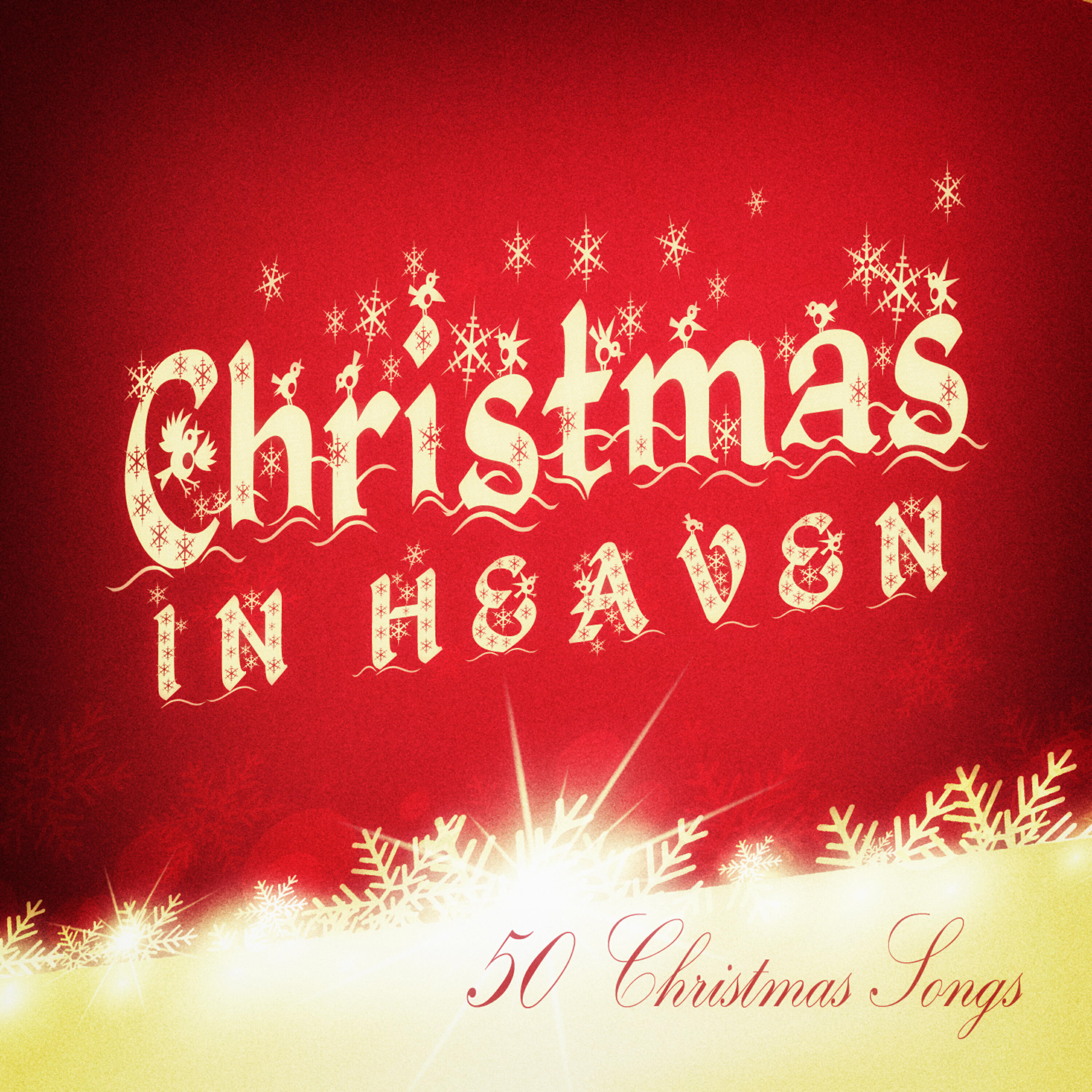 Релиз Christmas in Heaven (50 Christmas Songs)
