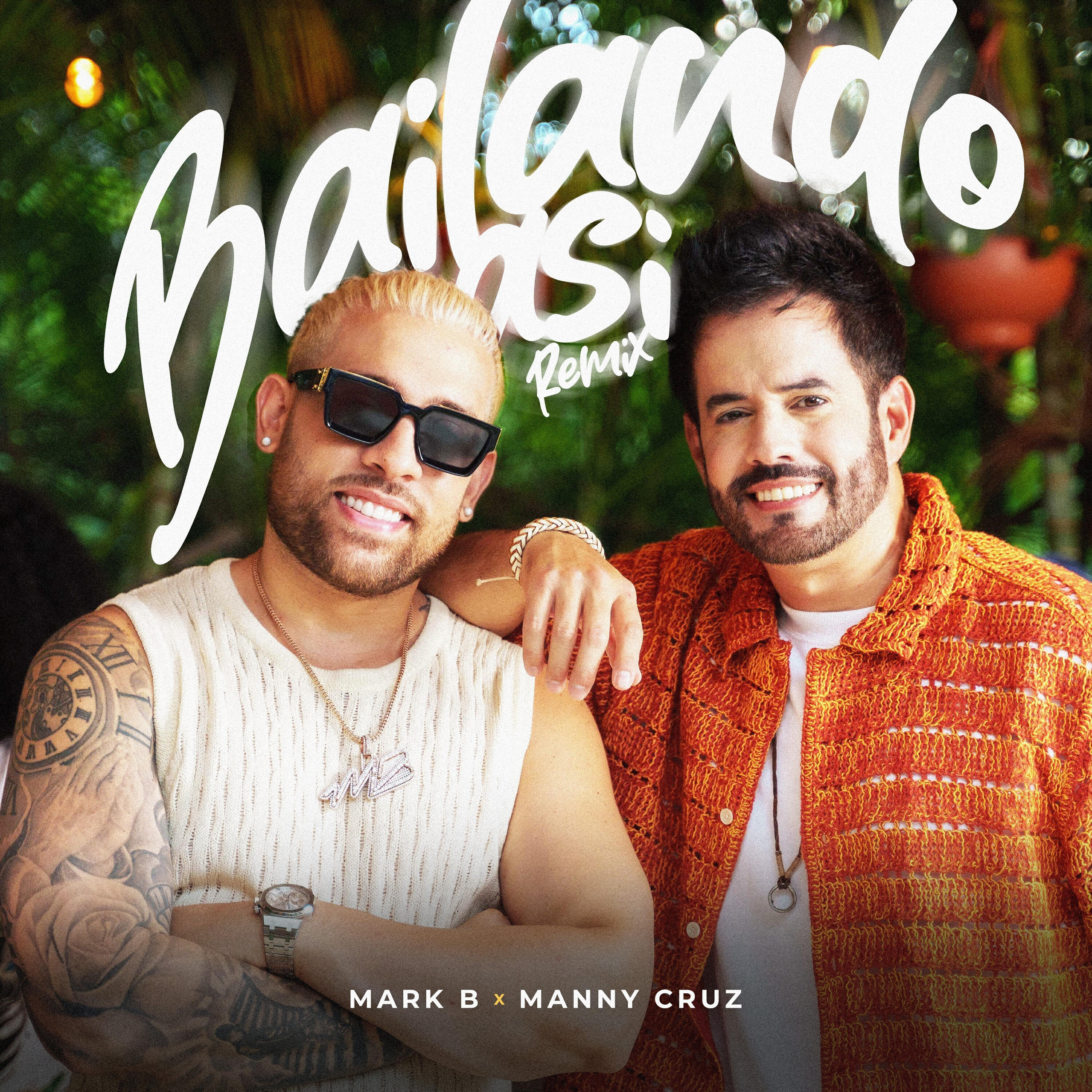 Релиз Bailando Así (Remix)