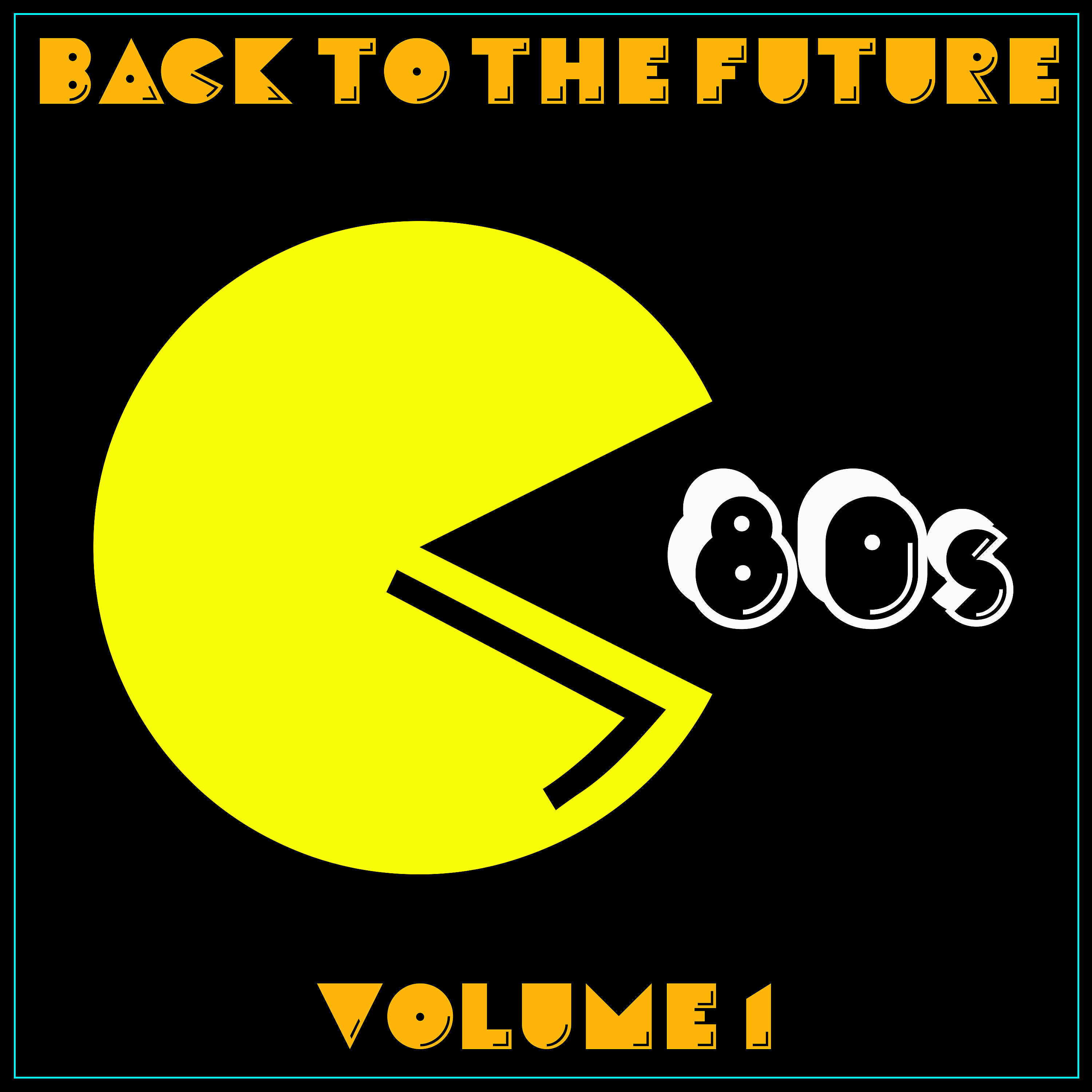 Релиз Back to the Future 80s, Vol. 1