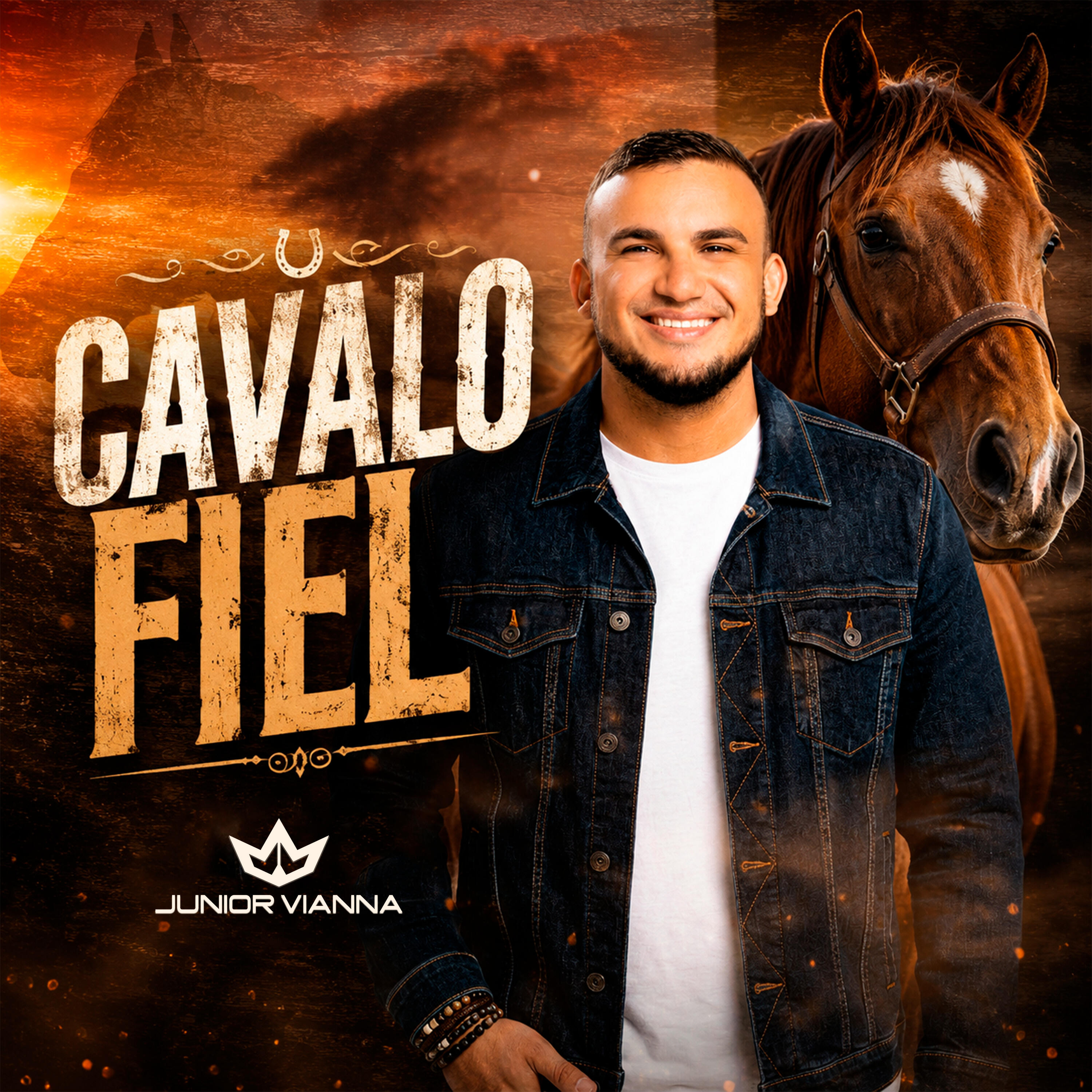 Релиз Cavalo Fiel