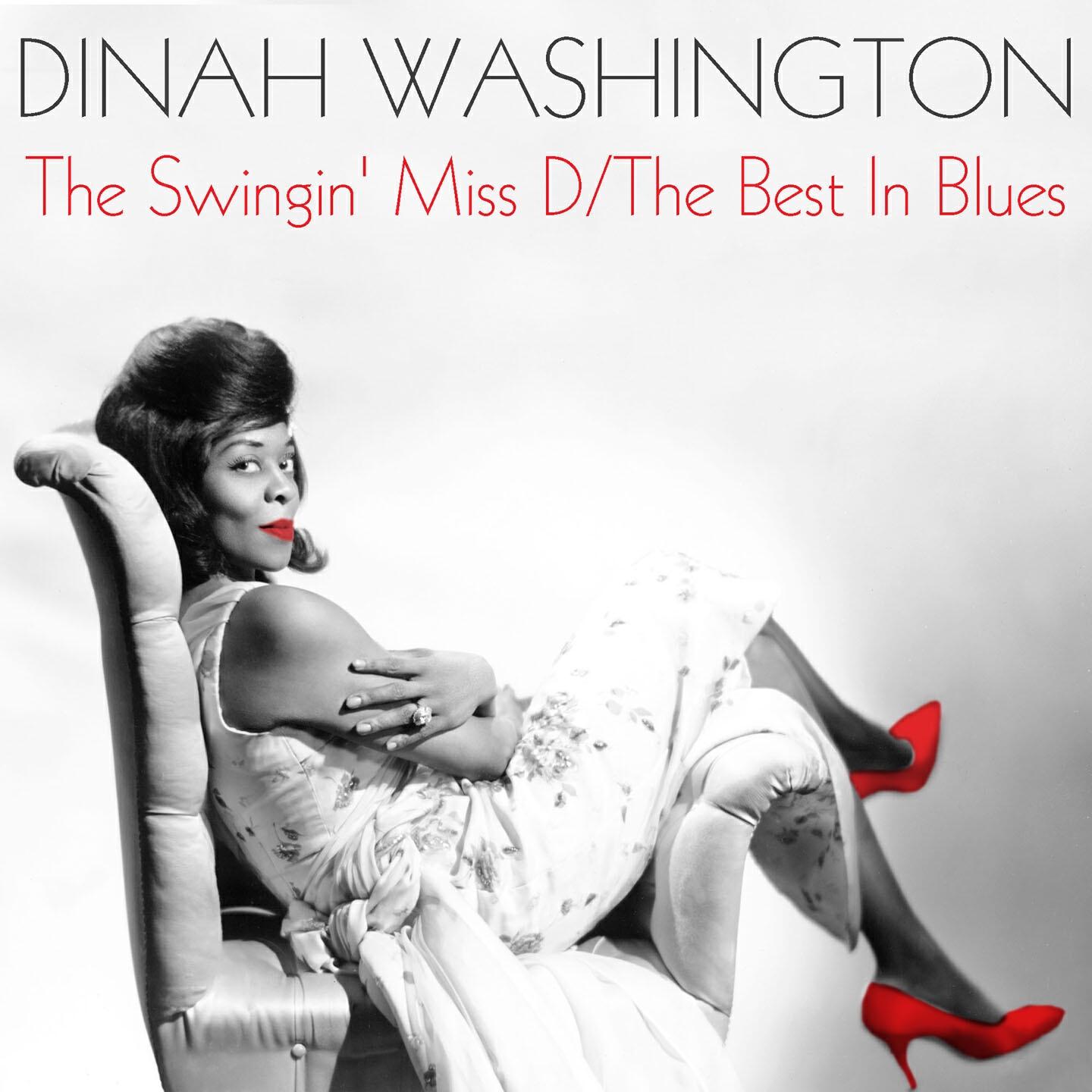 Релиз The Swingin' Miss D / The Best In Blues