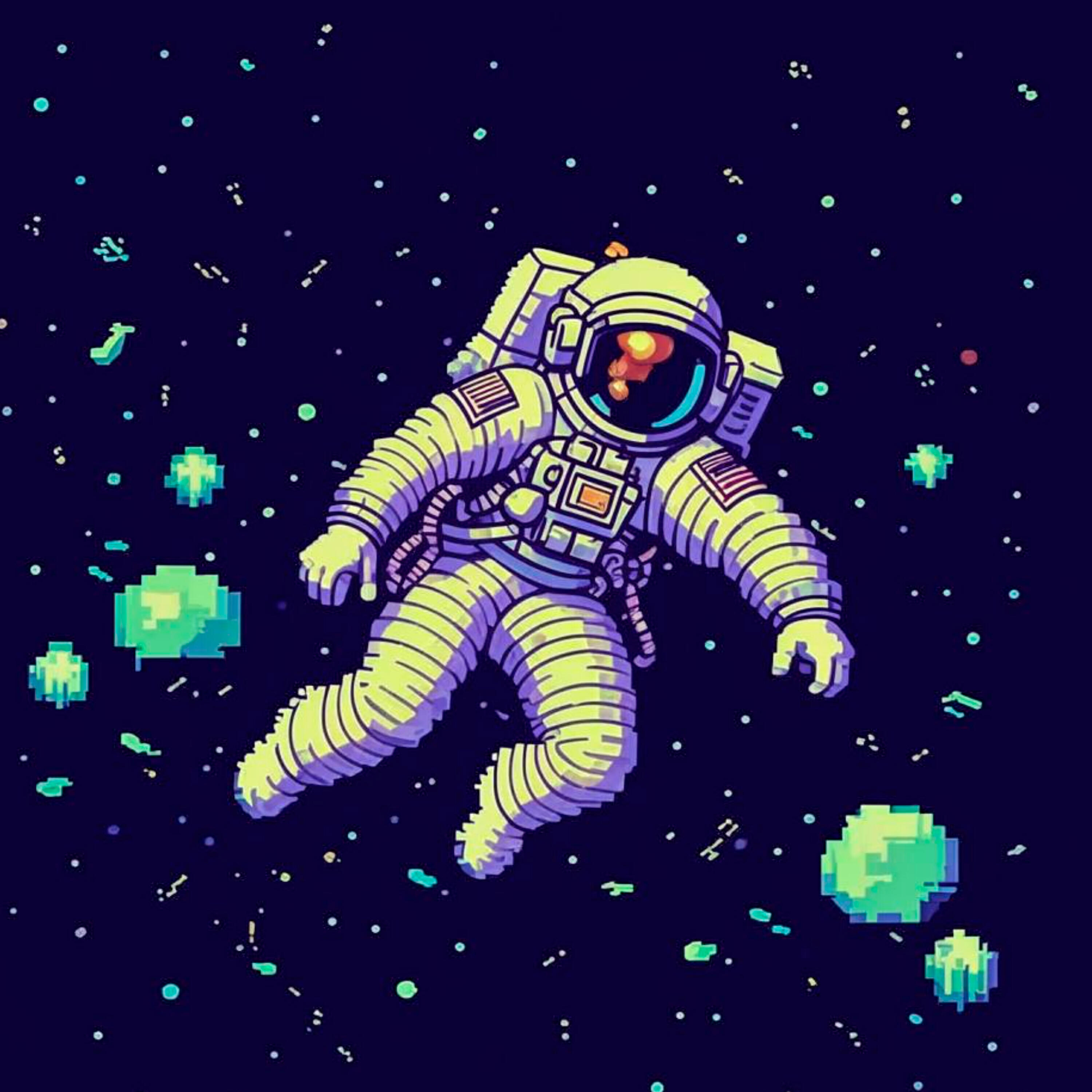Релиз Gagarin