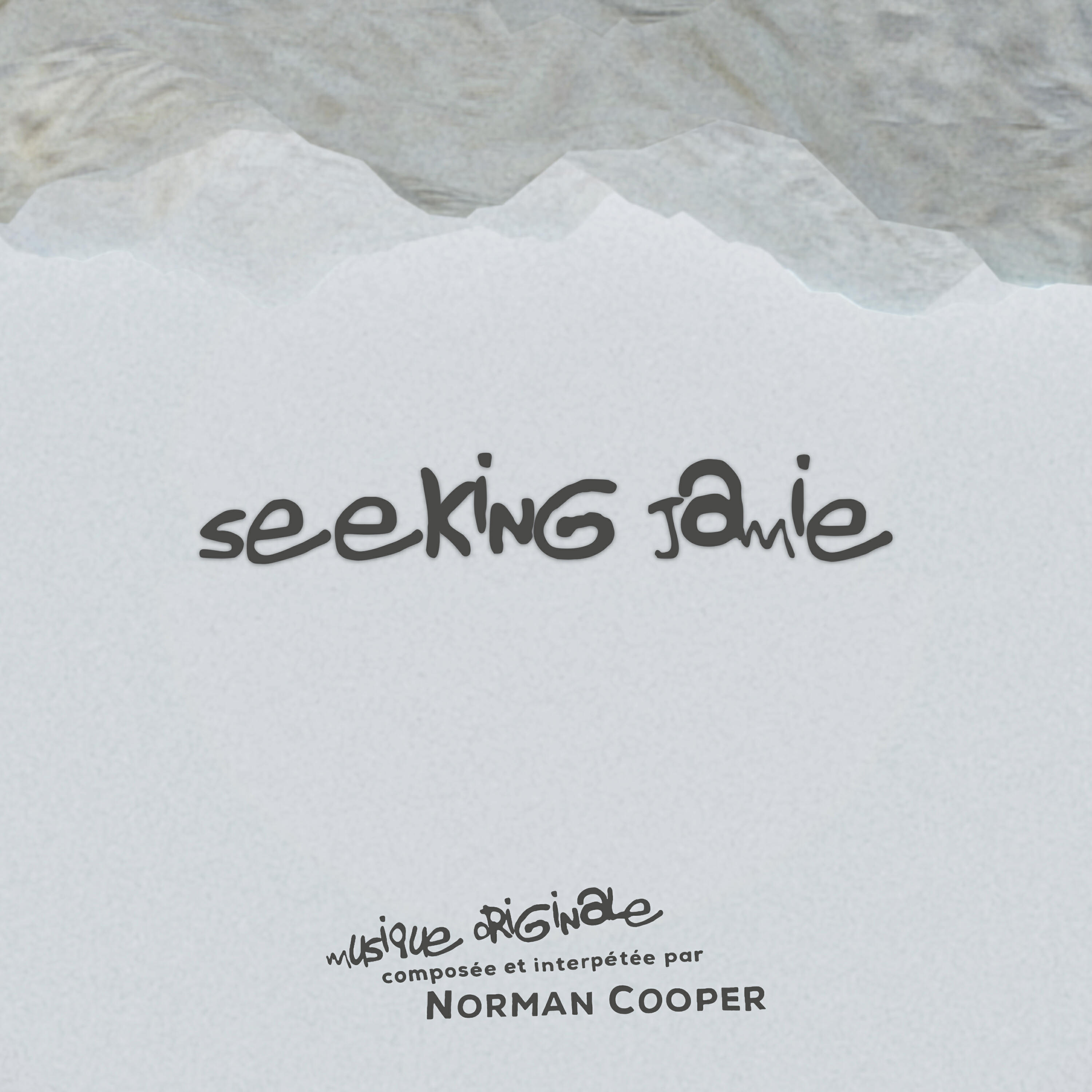 Релиз Seeking Jamie