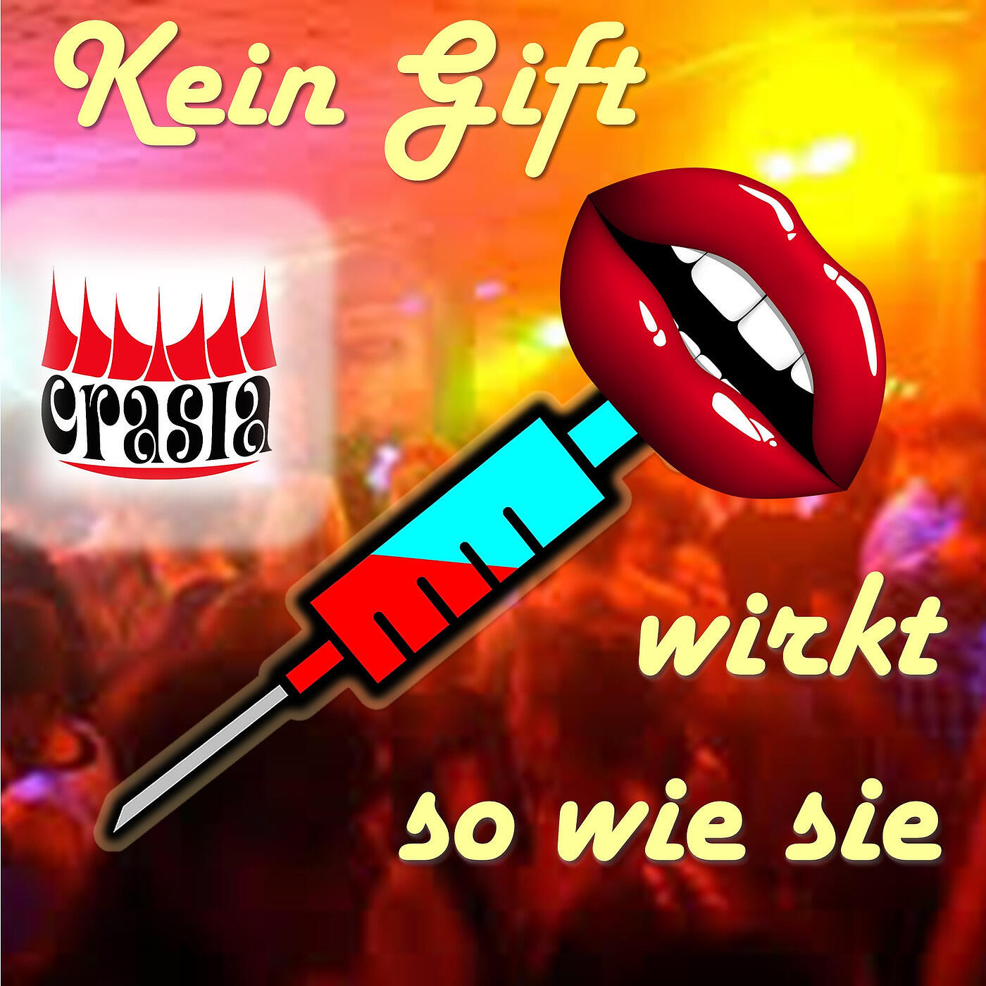 Релиз Kein Gift Wirkt so Wie Sie