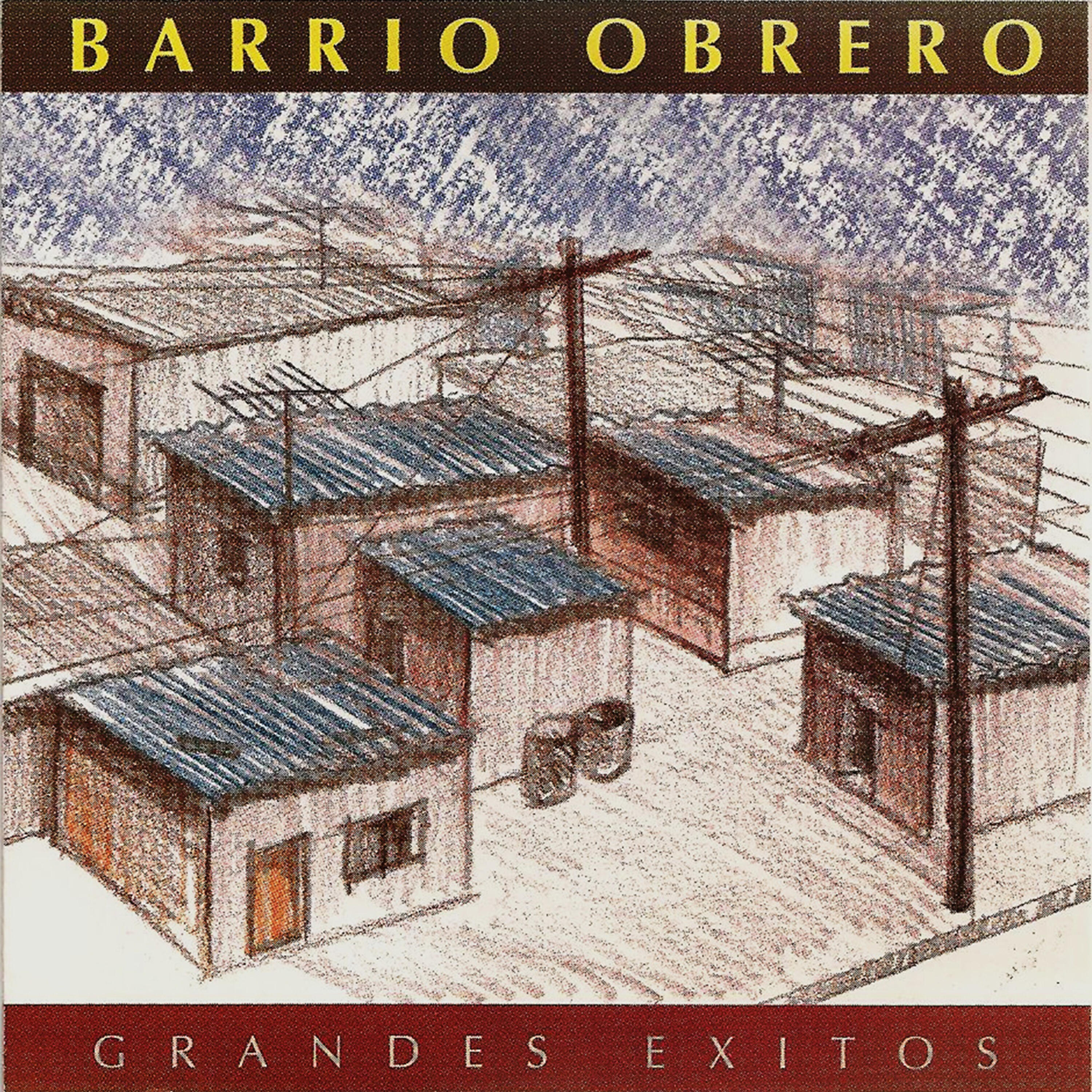 Релиз Barrio Obrero Grandes Exitos