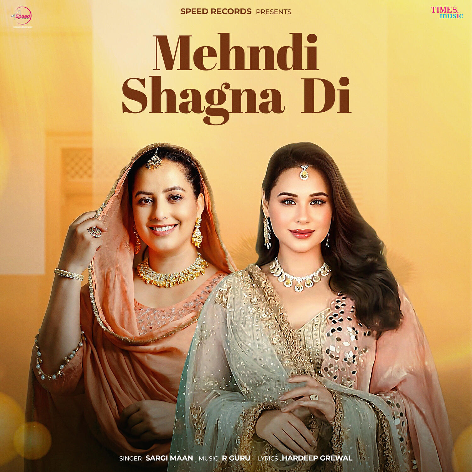 Релиз Mehndi Shagna Di (From "Six Each")