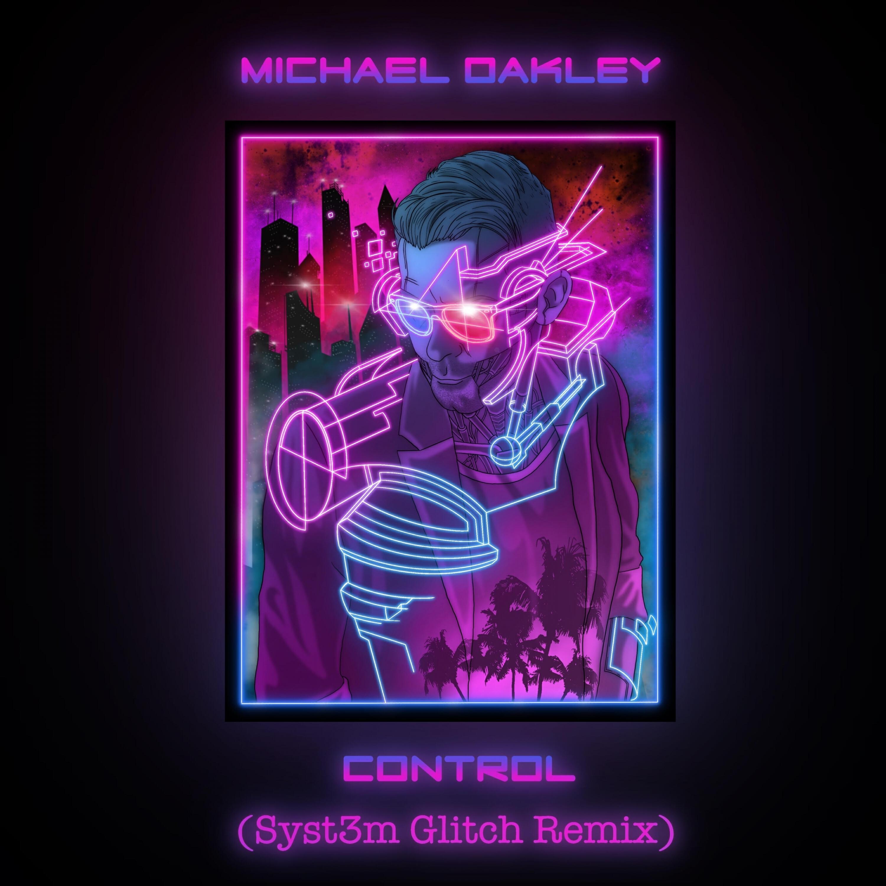 Релиз Control (Syst3M Glitch Remix)