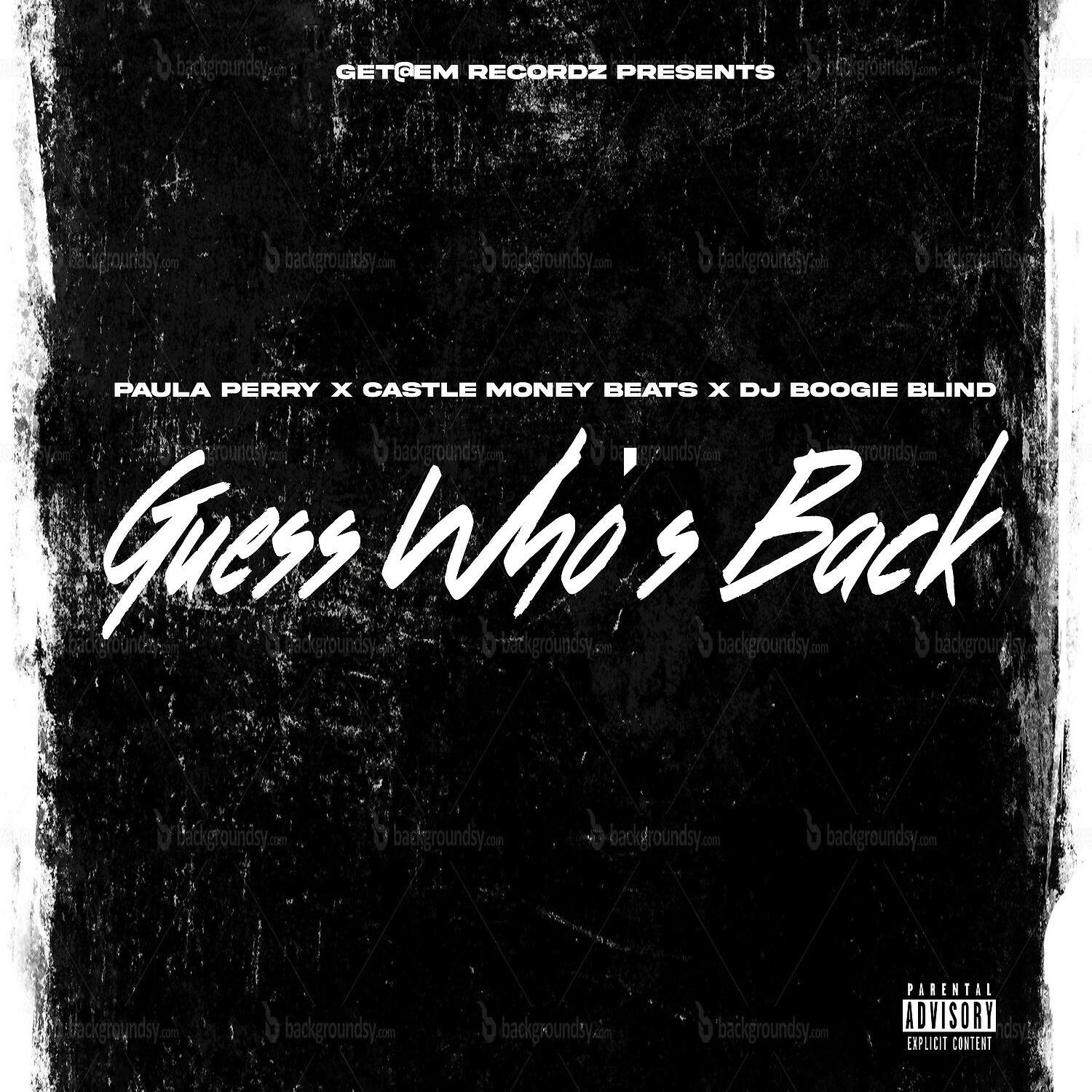 Релиз Guess Who's Back
