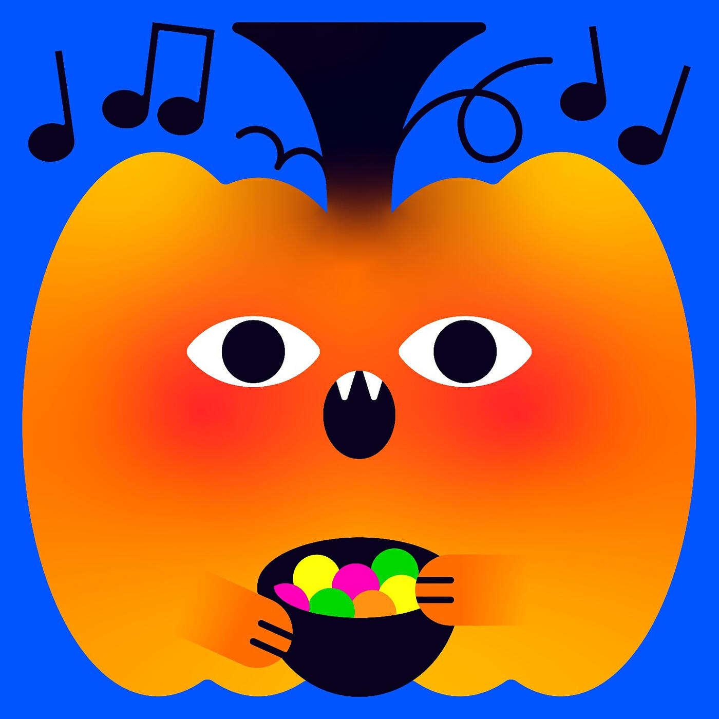 Релиз Happy Halloween !