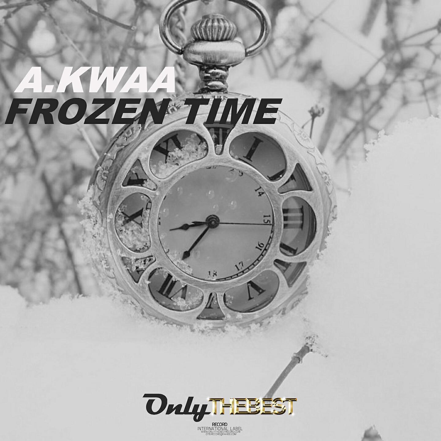 Релиз Frozen Time