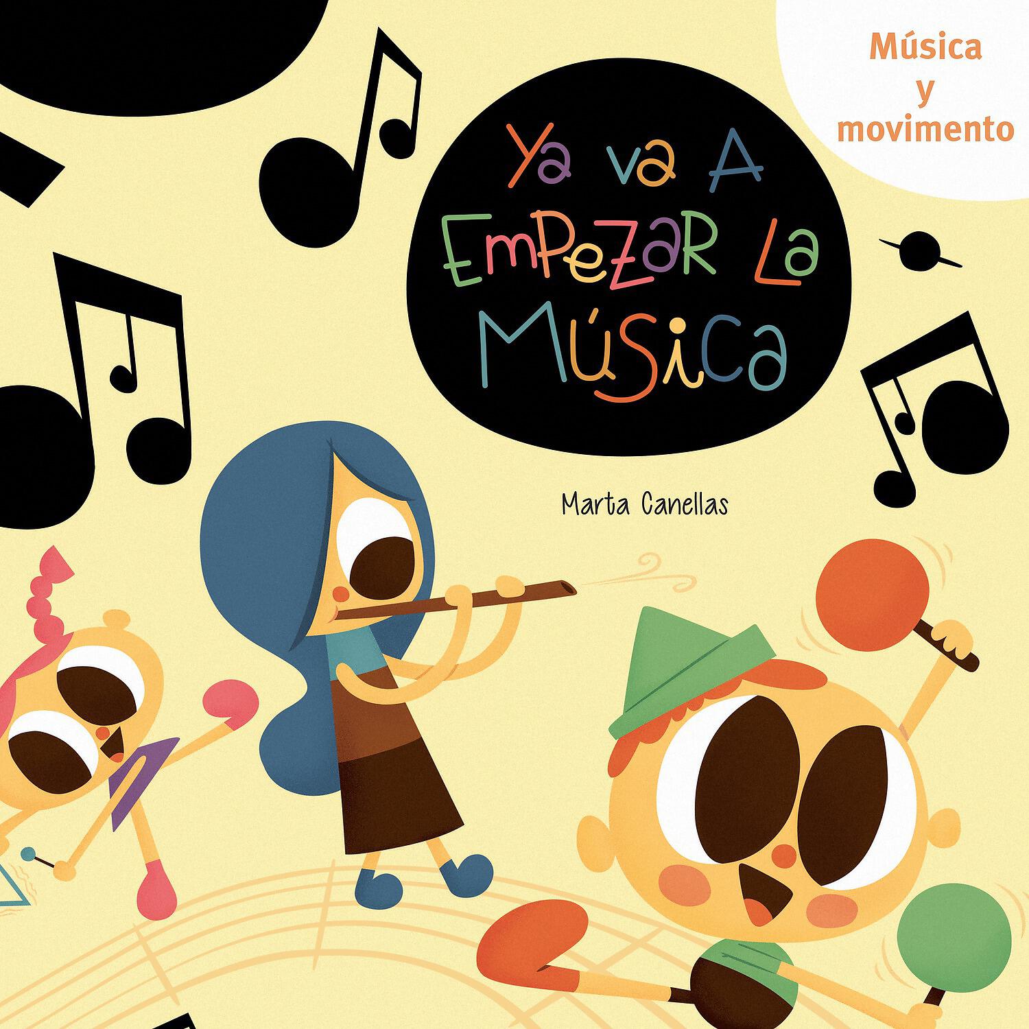 Релиз Ya va a empezar la música