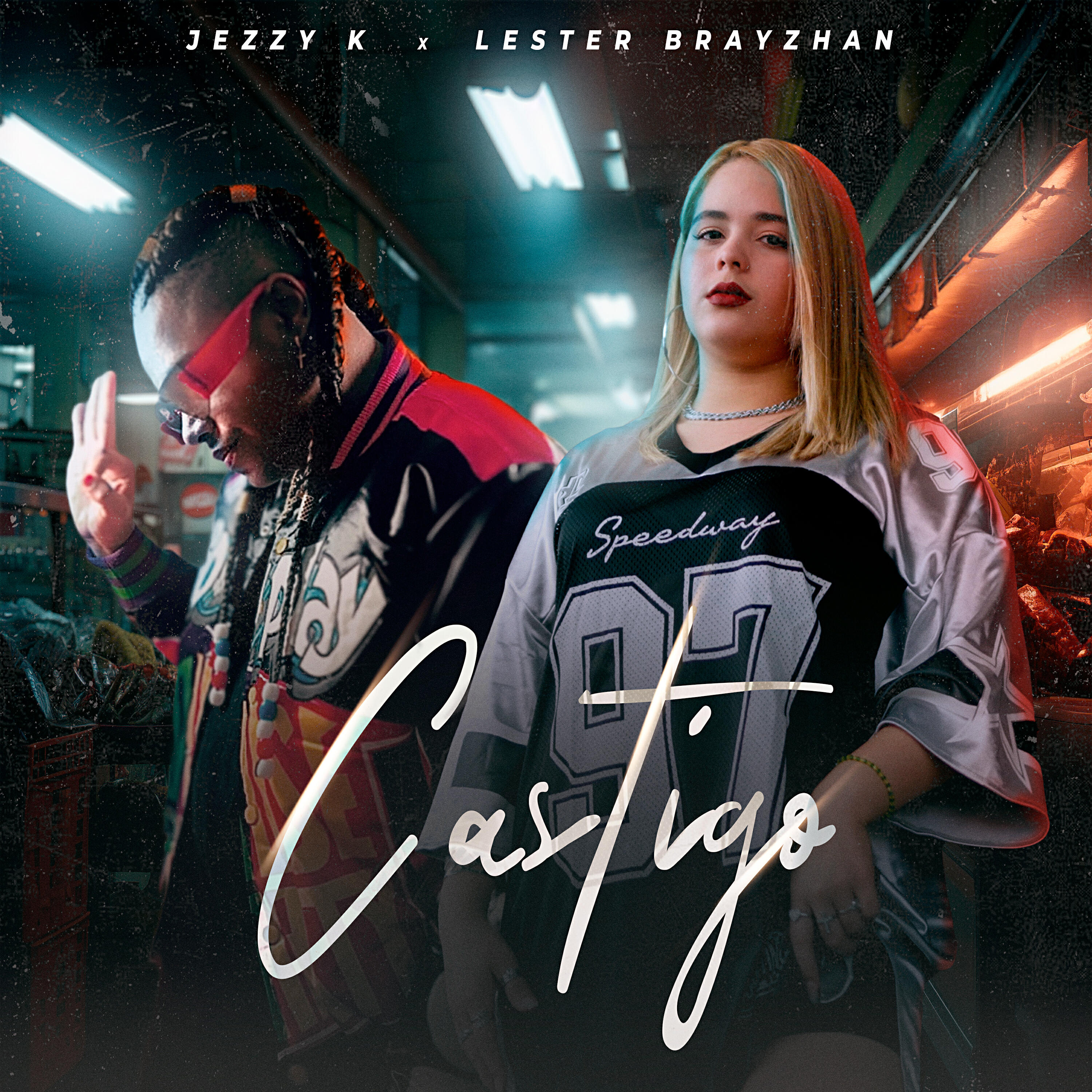 Релиз Castigo