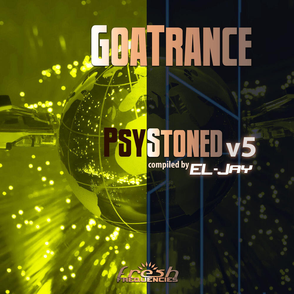 Релиз GoaTrance PsyStoned, Vol. 5