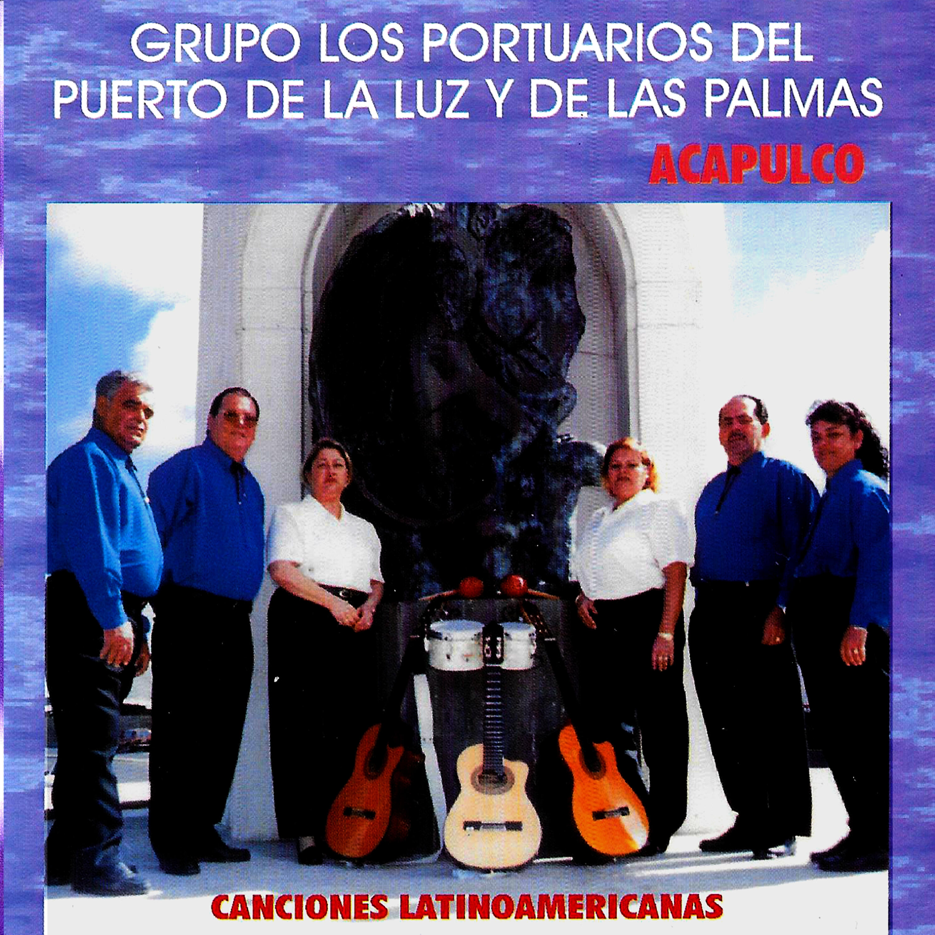 Постер альбома Canciones Latinoamericanas