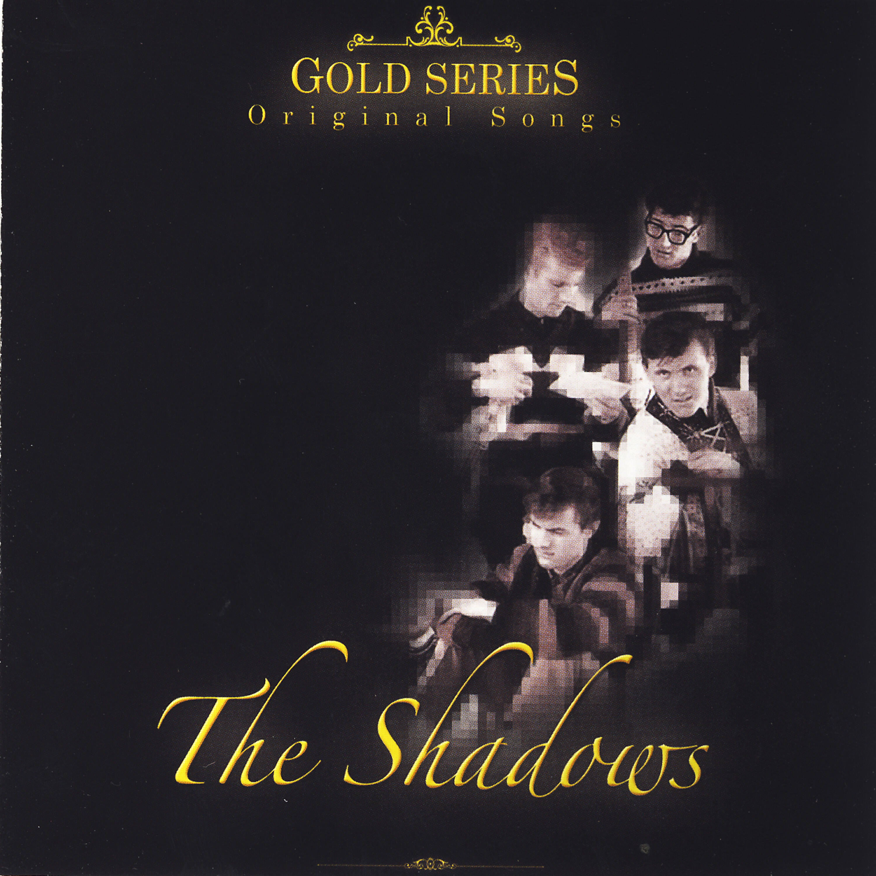 Релиз The Best Of The Shadows (Gold Series)