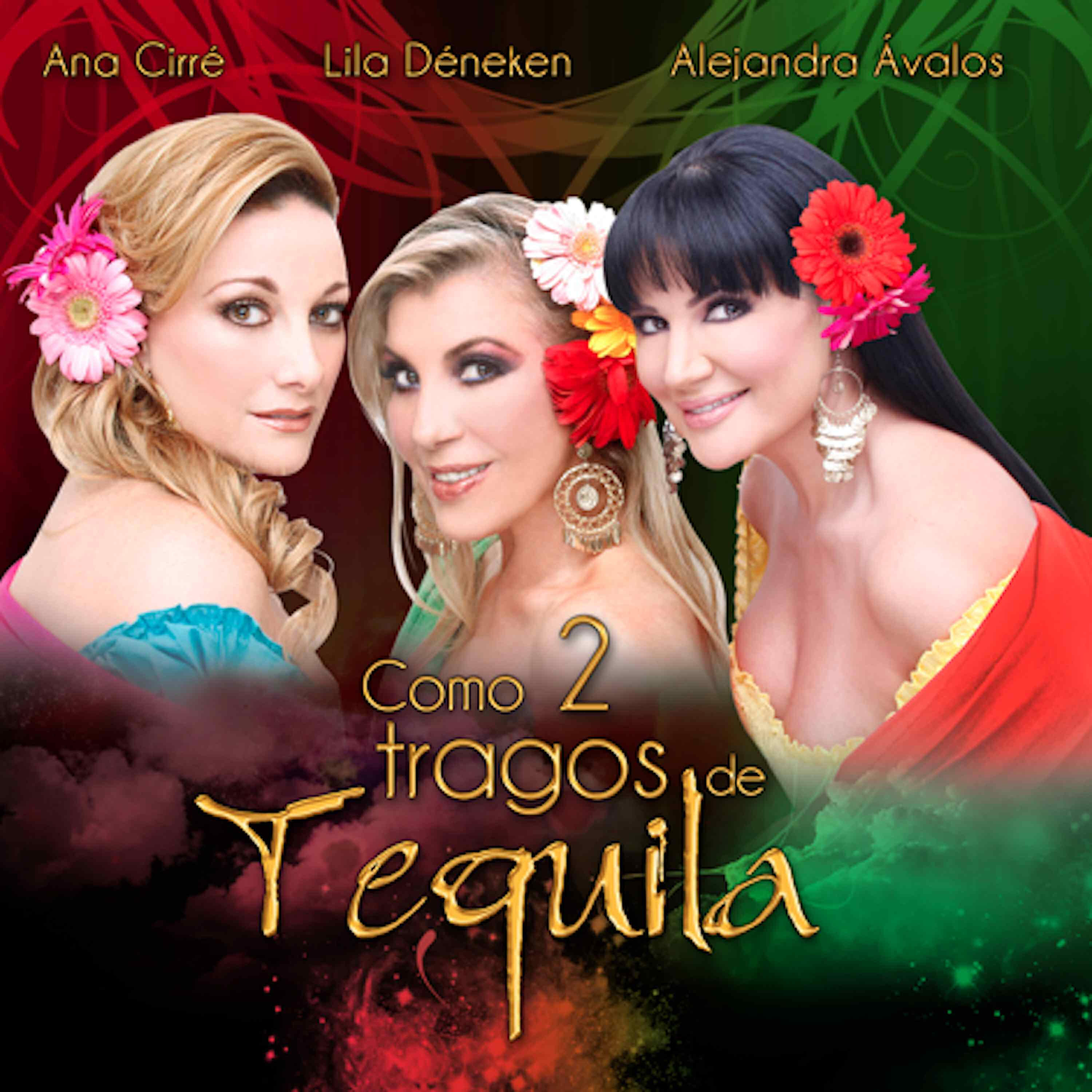 Релиз Como Dos Tragos de Tequila