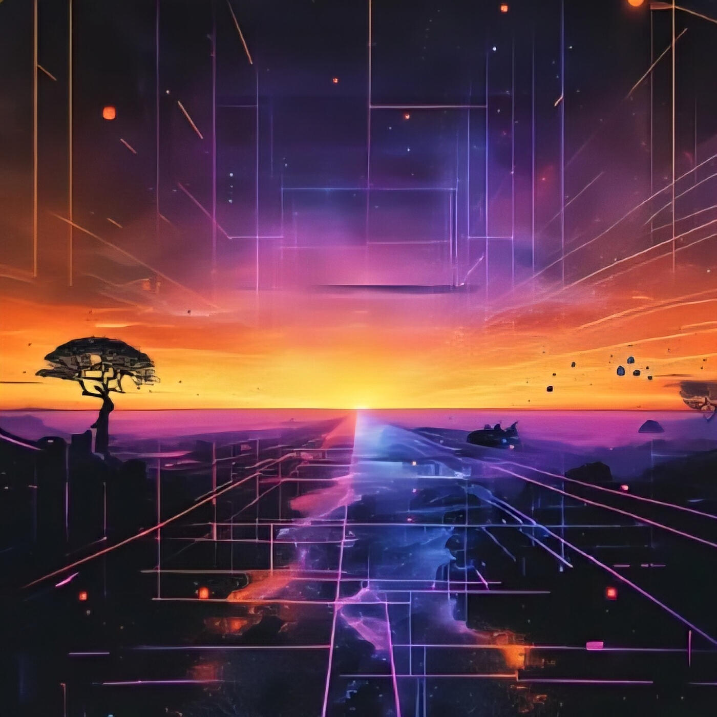 Релиз Horizon Chasers