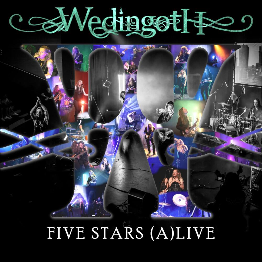 Релиз Five Stars (A)Live [Live]