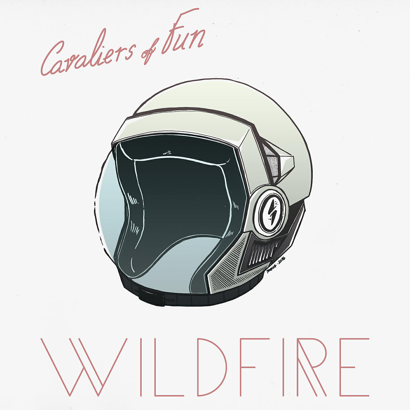 Релиз Wildfire