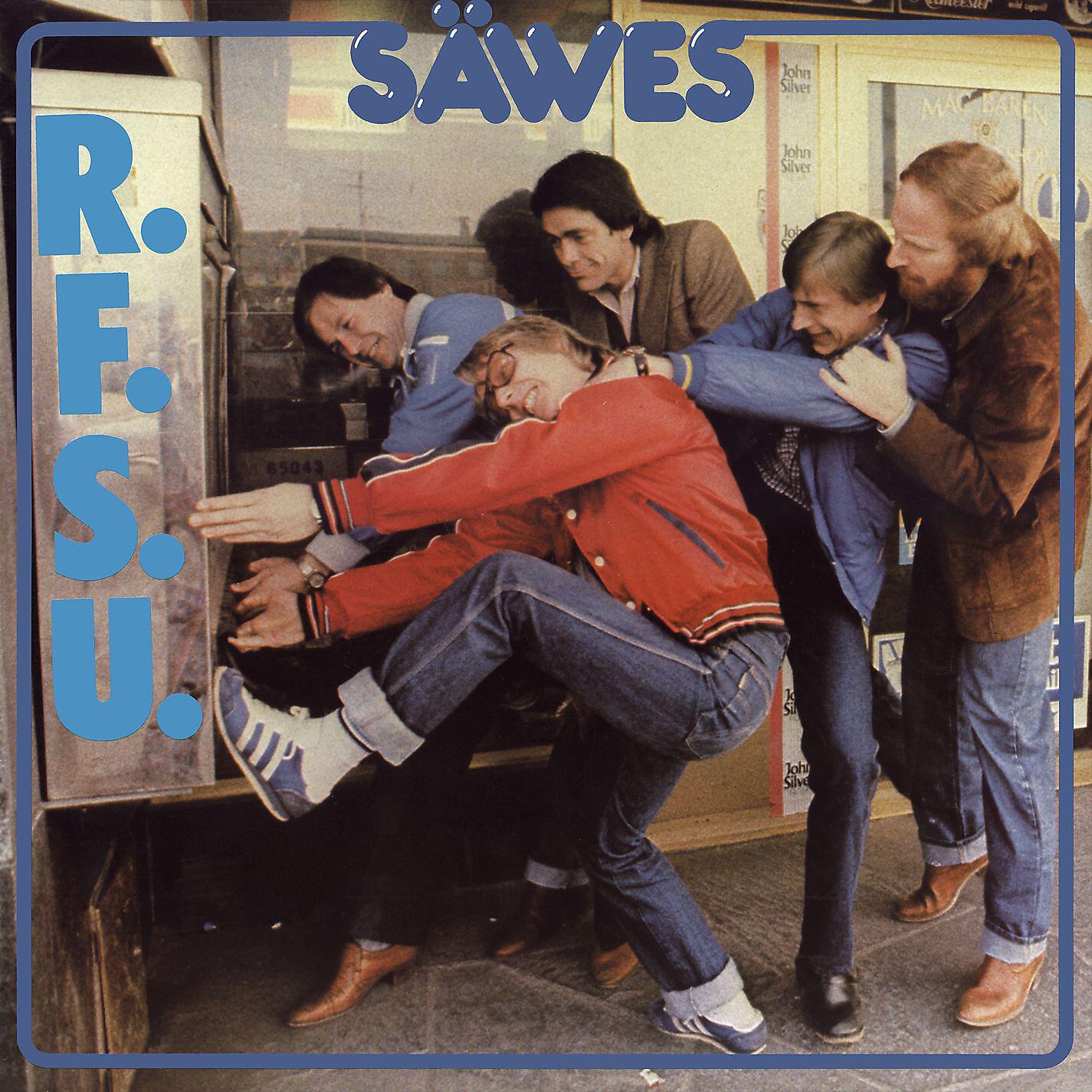 Релиз R. F. S. U.