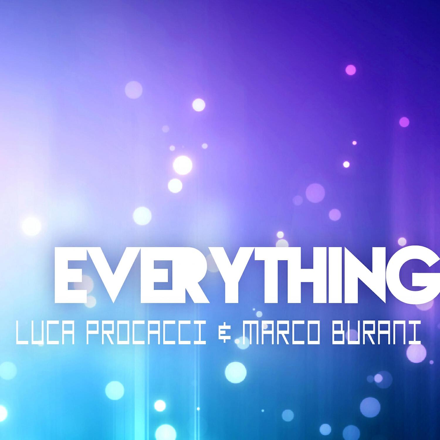 Релиз Everything