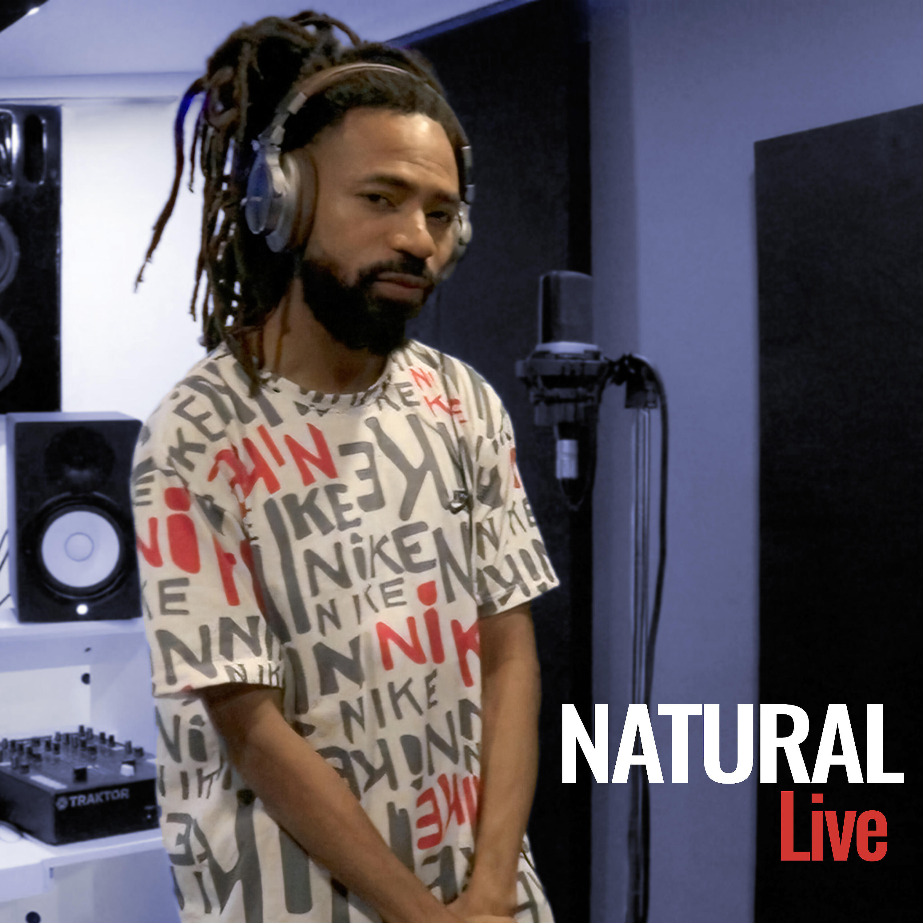 Постер альбома Natural