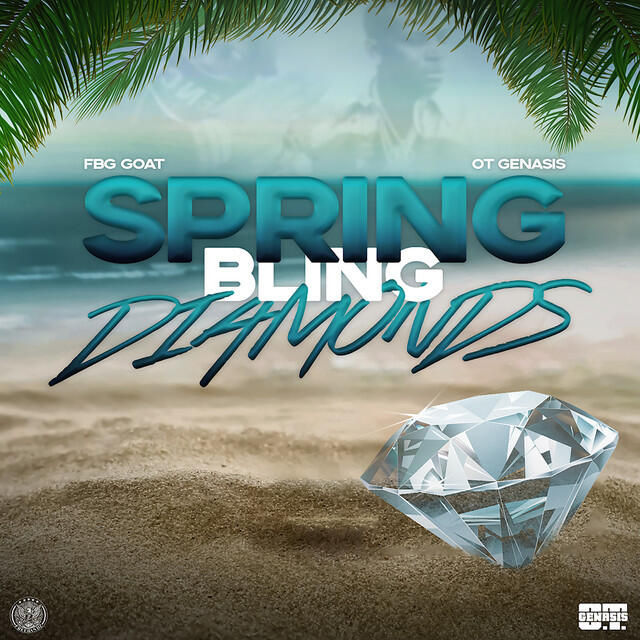 Постер альбома Spring Bling Diamonds