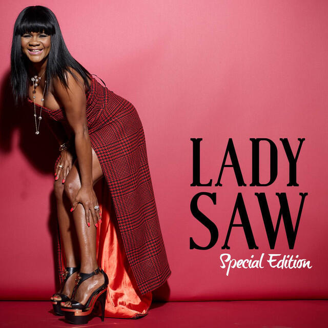 Релиз Lady Saw Special Edition (Deluxe Version)