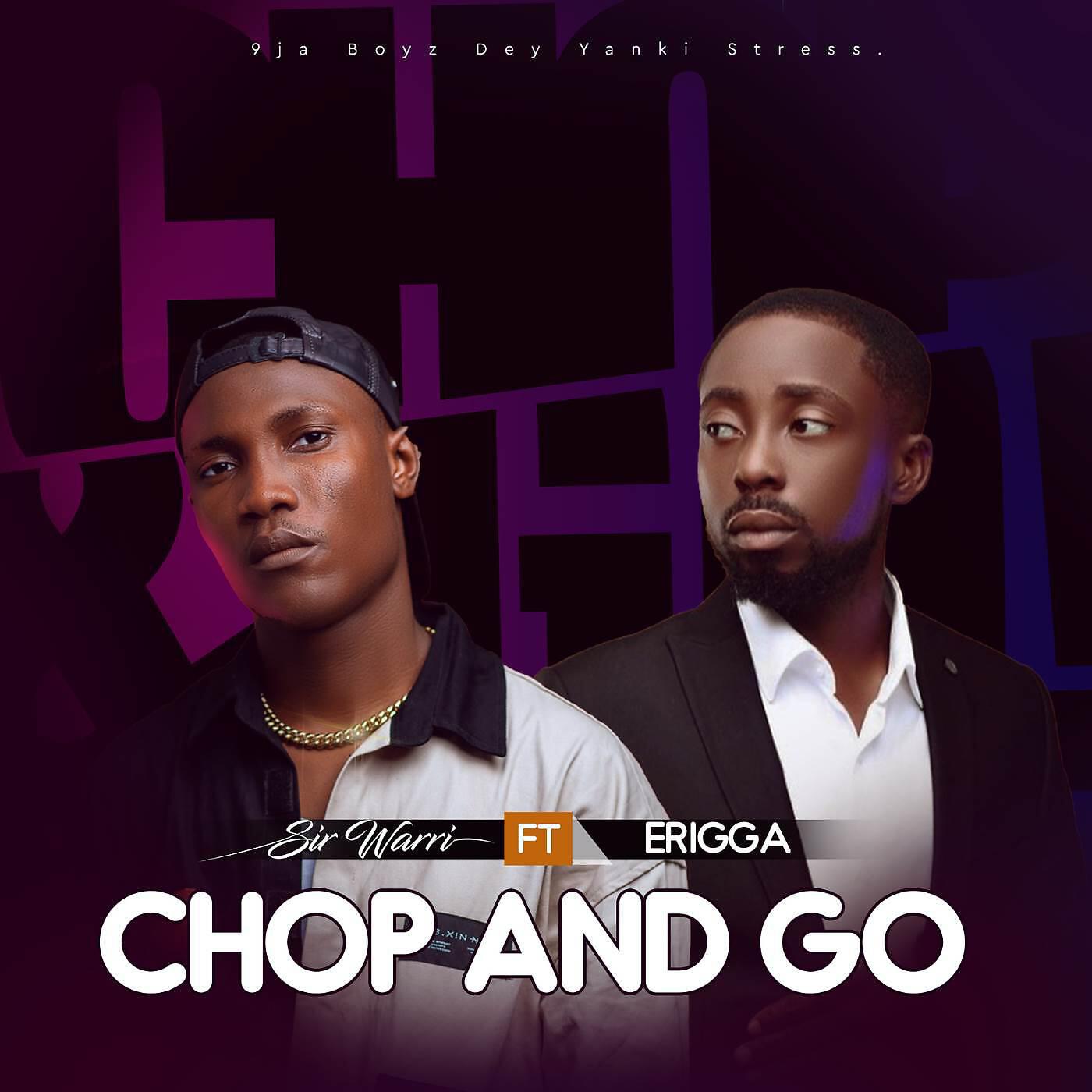 Релиз Chop and Go