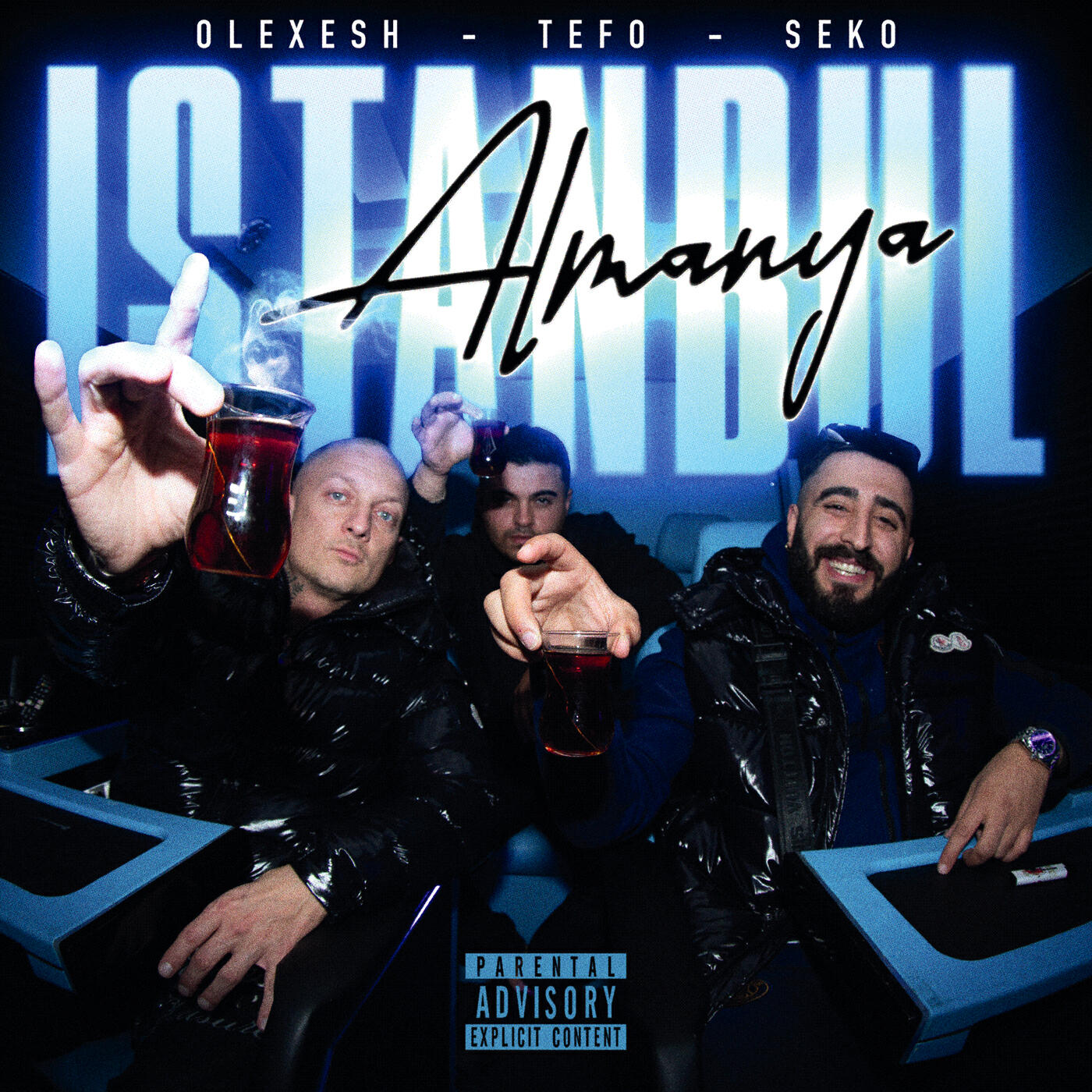Релиз Istanbul Almanya