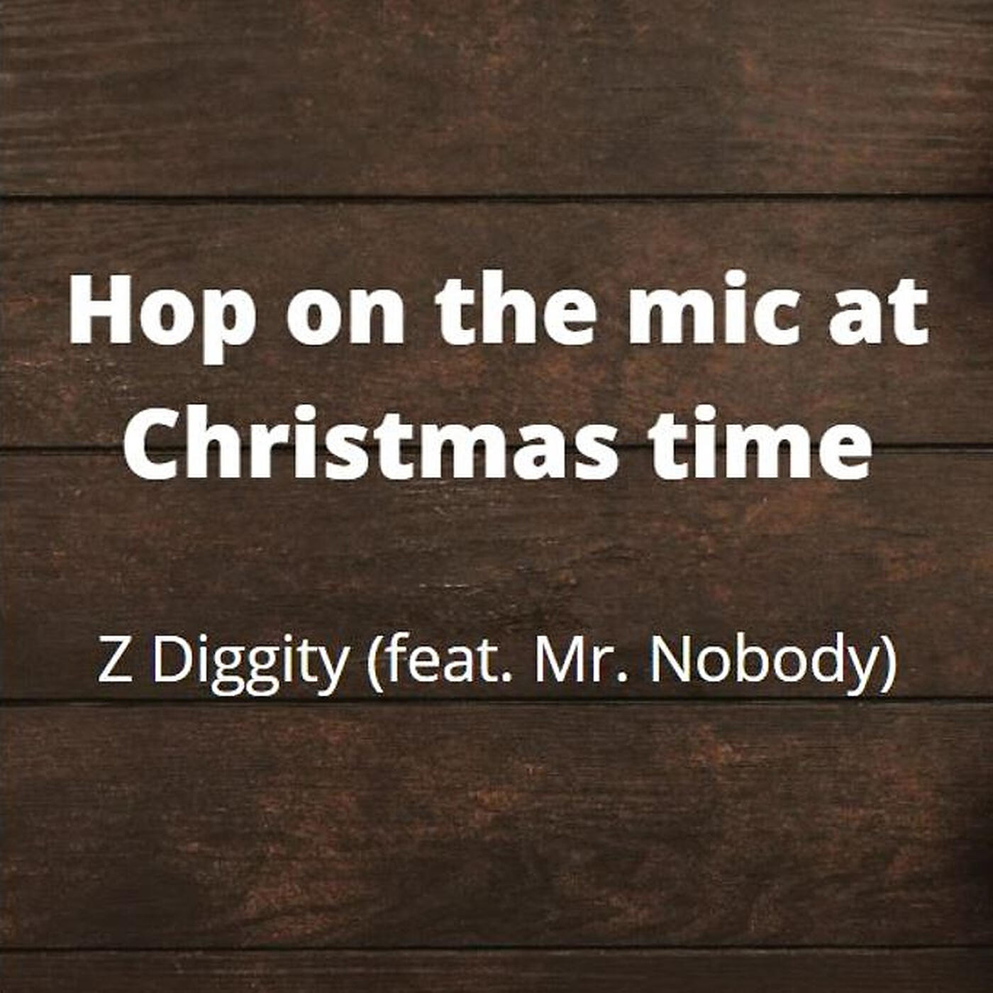 Релиз Hop on the Mic at Christmas Time