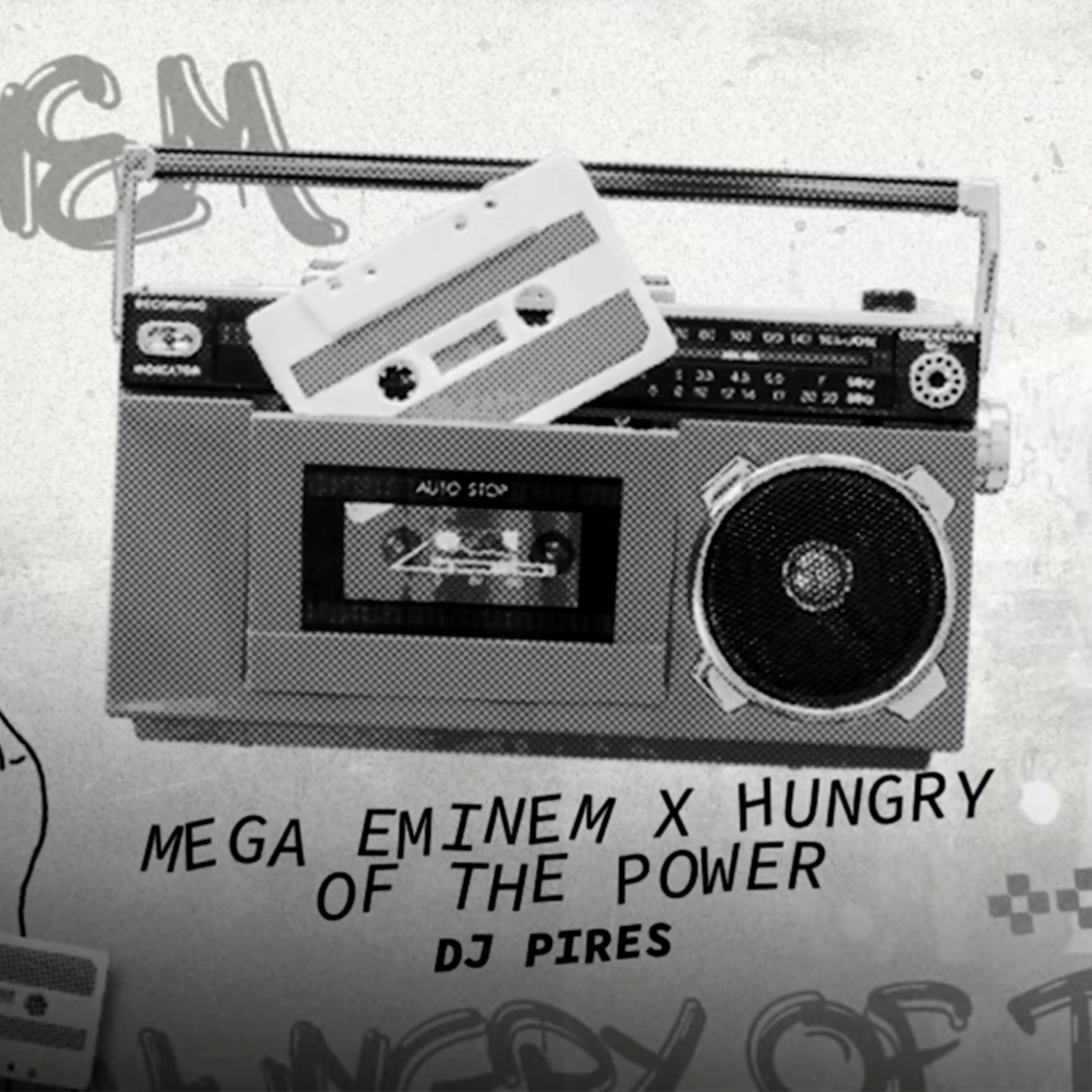 Релиз MEGA HUNGRY OF POWER