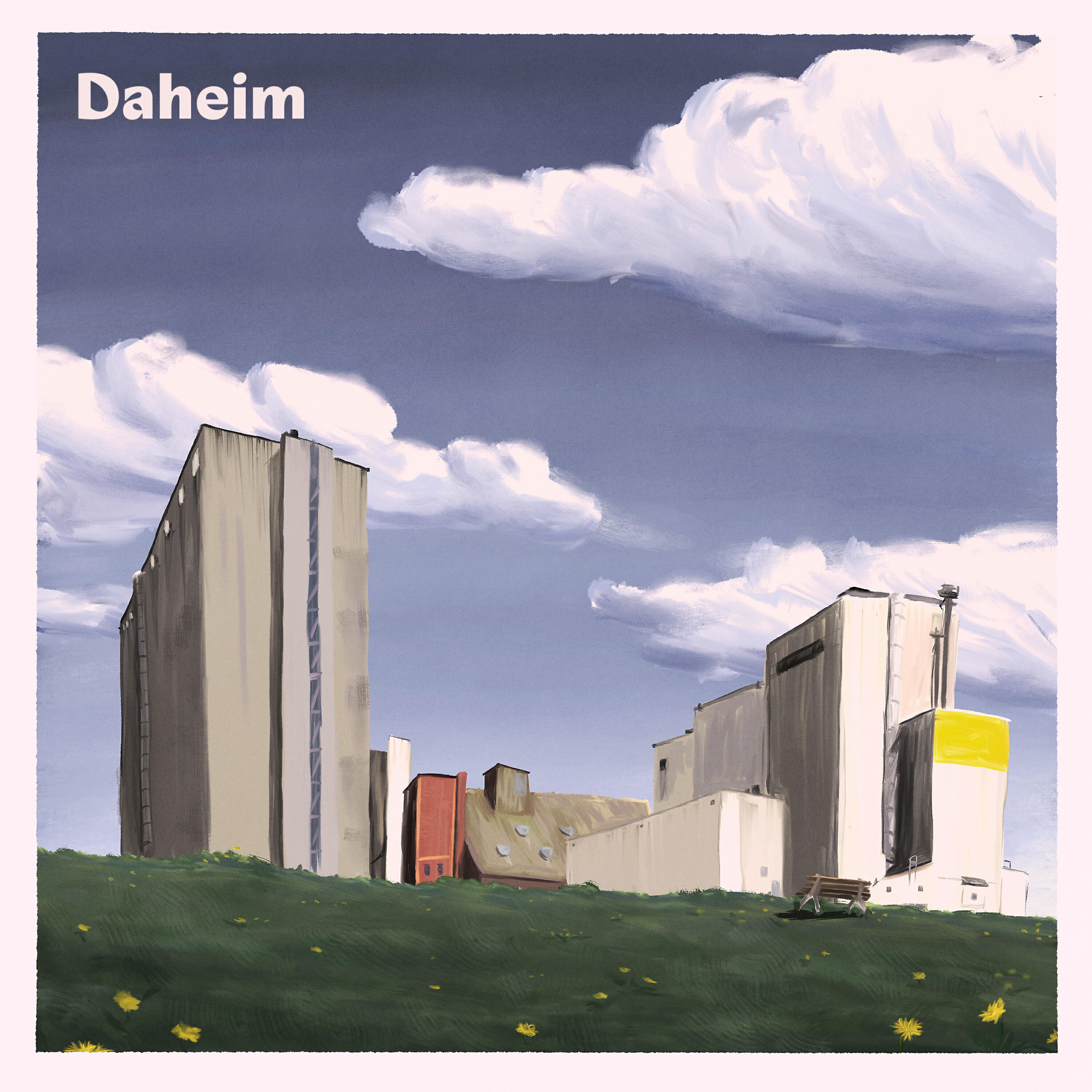 Релиз Daheim