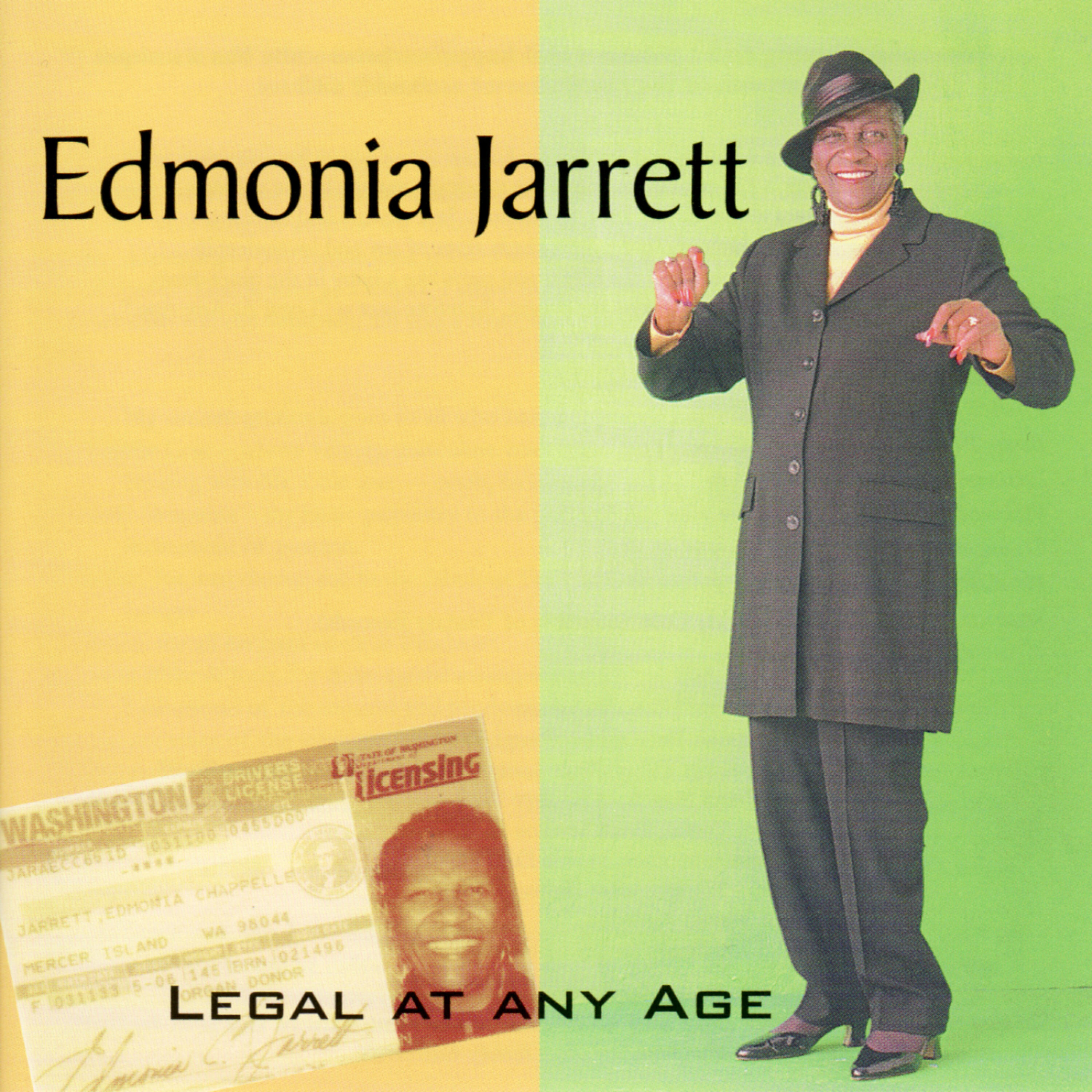 Релиз Legal At Any Age