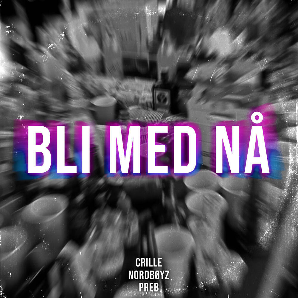 Релиз BLI MED NÅ