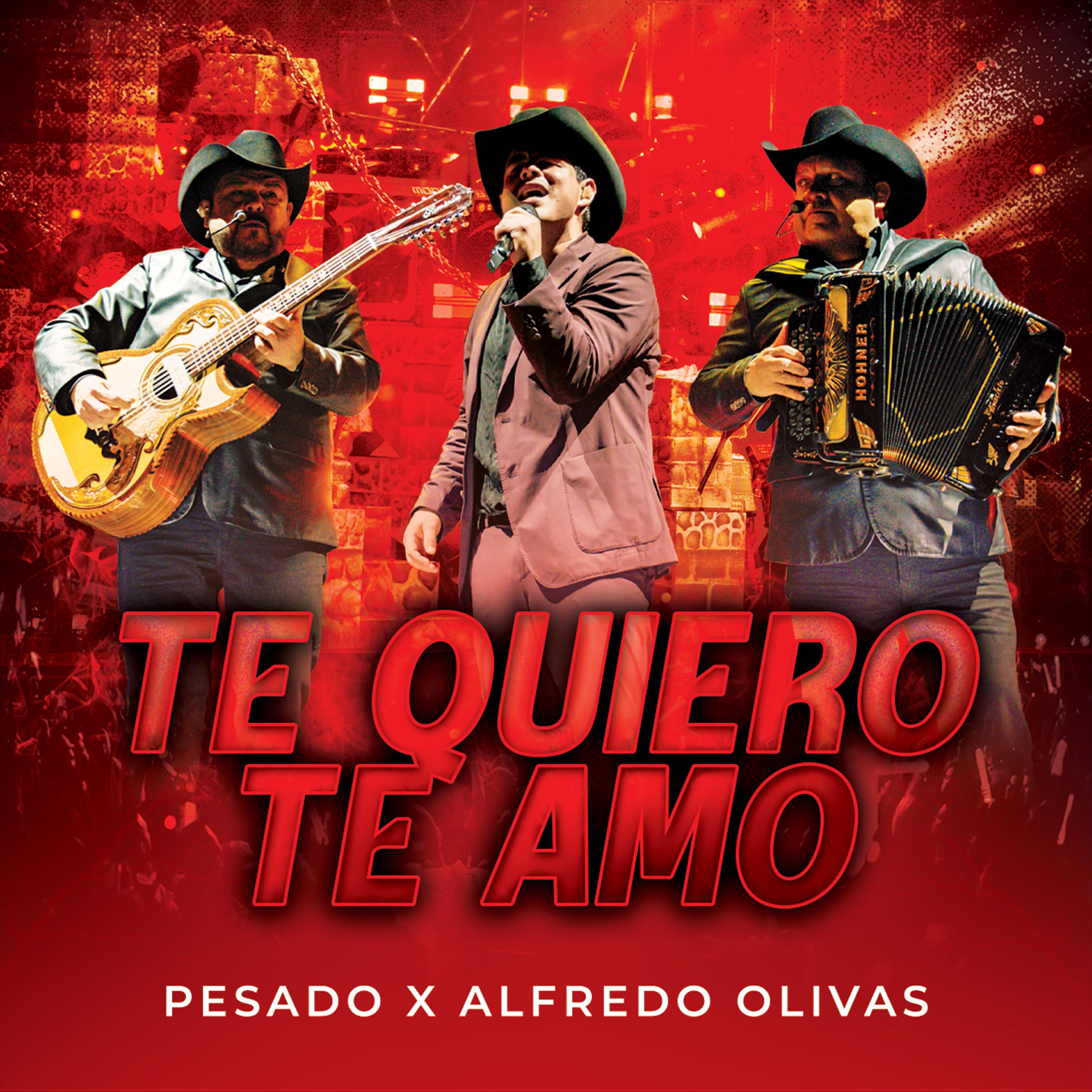 Релиз Te quiero, te amo