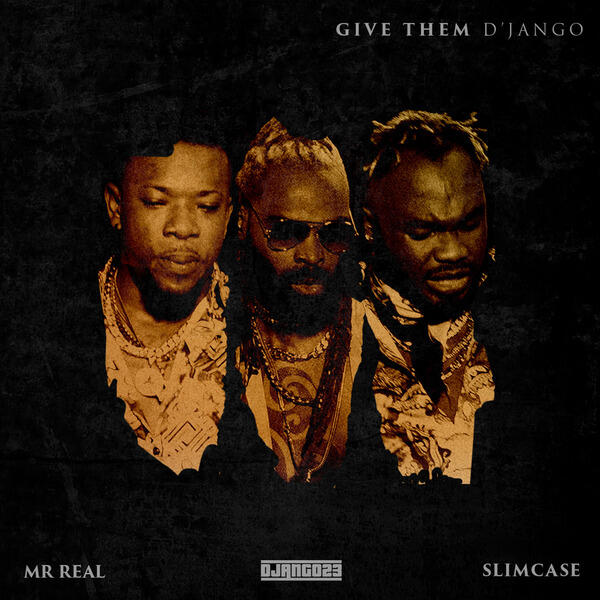 Релиз Give Them D'jango