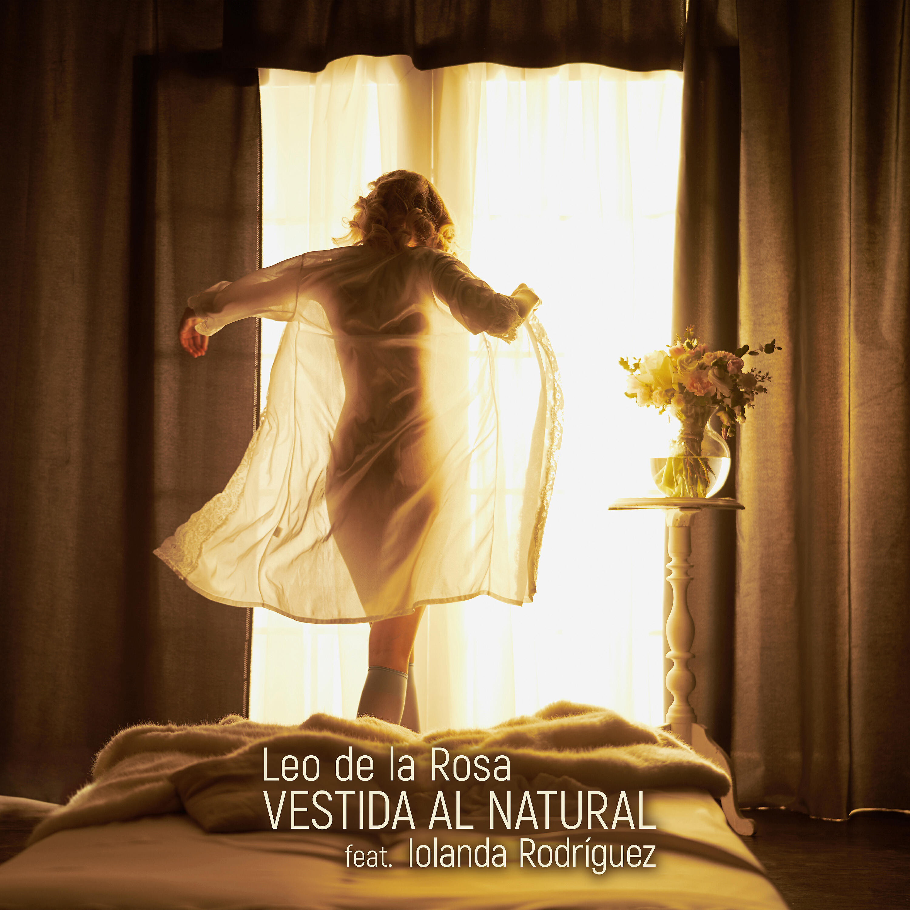Релиз Vestida al Natural