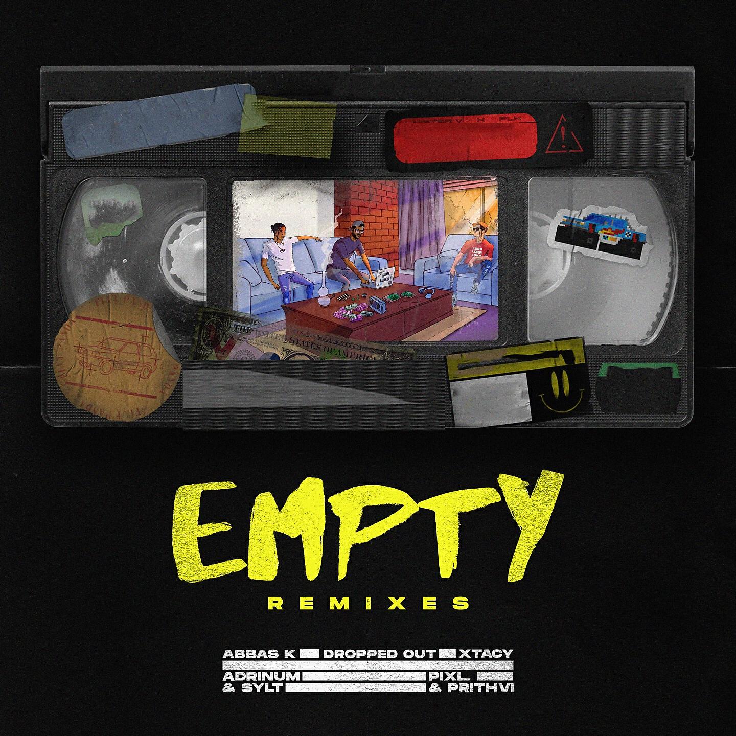 Скачать песню DRV, Loka, Aakash - Empty (Abbas K Remix) бесплатно в MP3 для Android и iOS