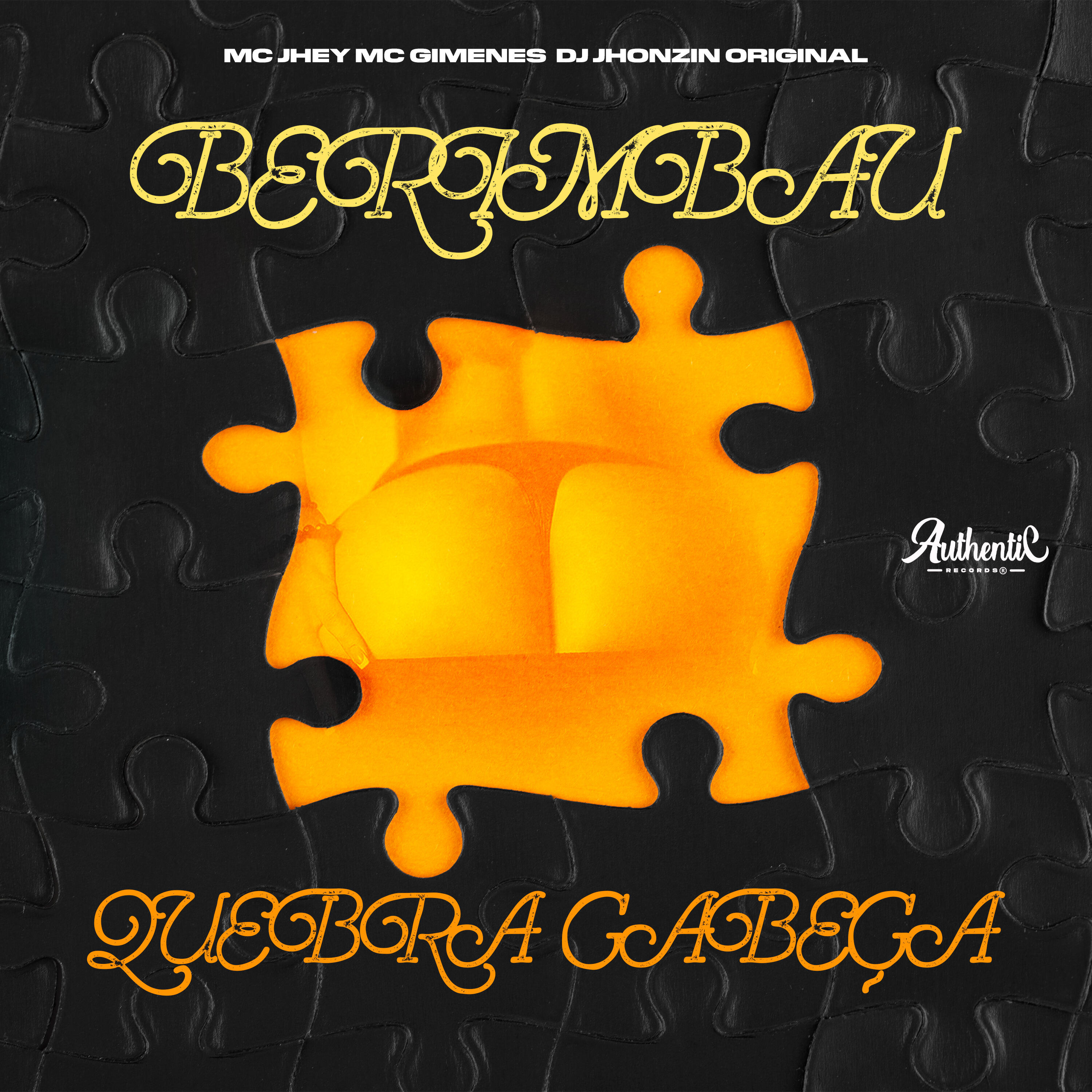 Релиз Berimbau Quebra - Cabeça