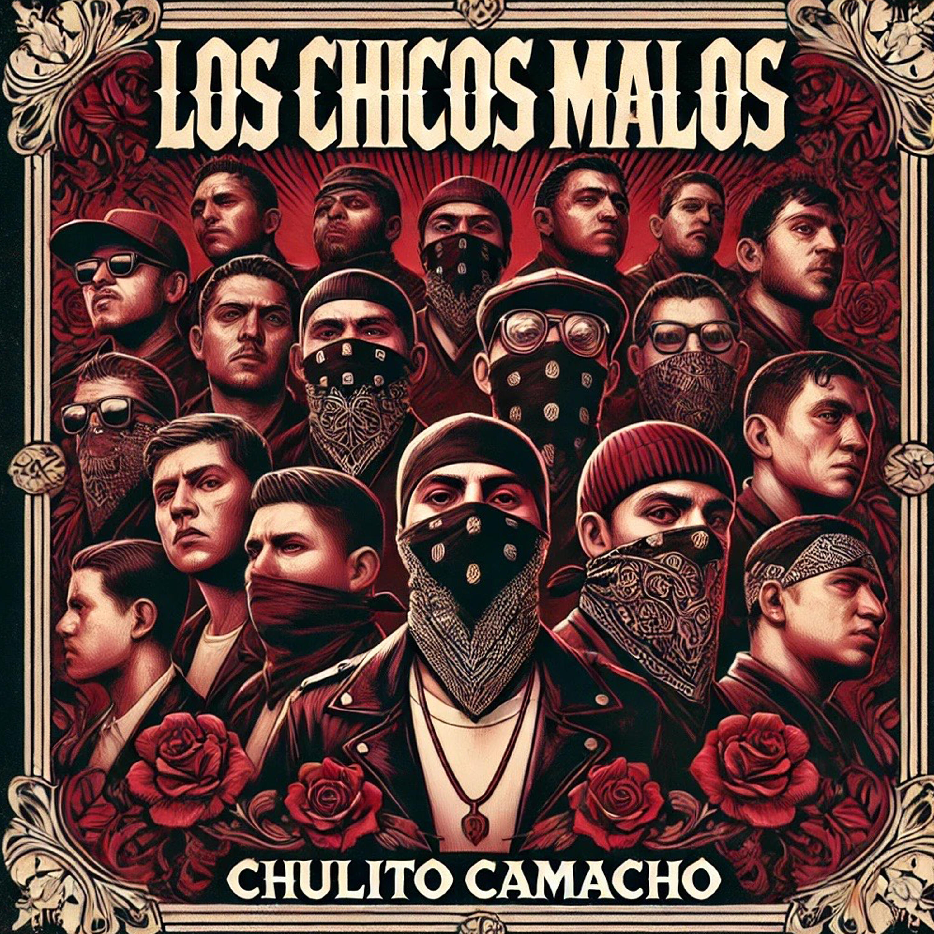 Релиз Los Chicos Malos