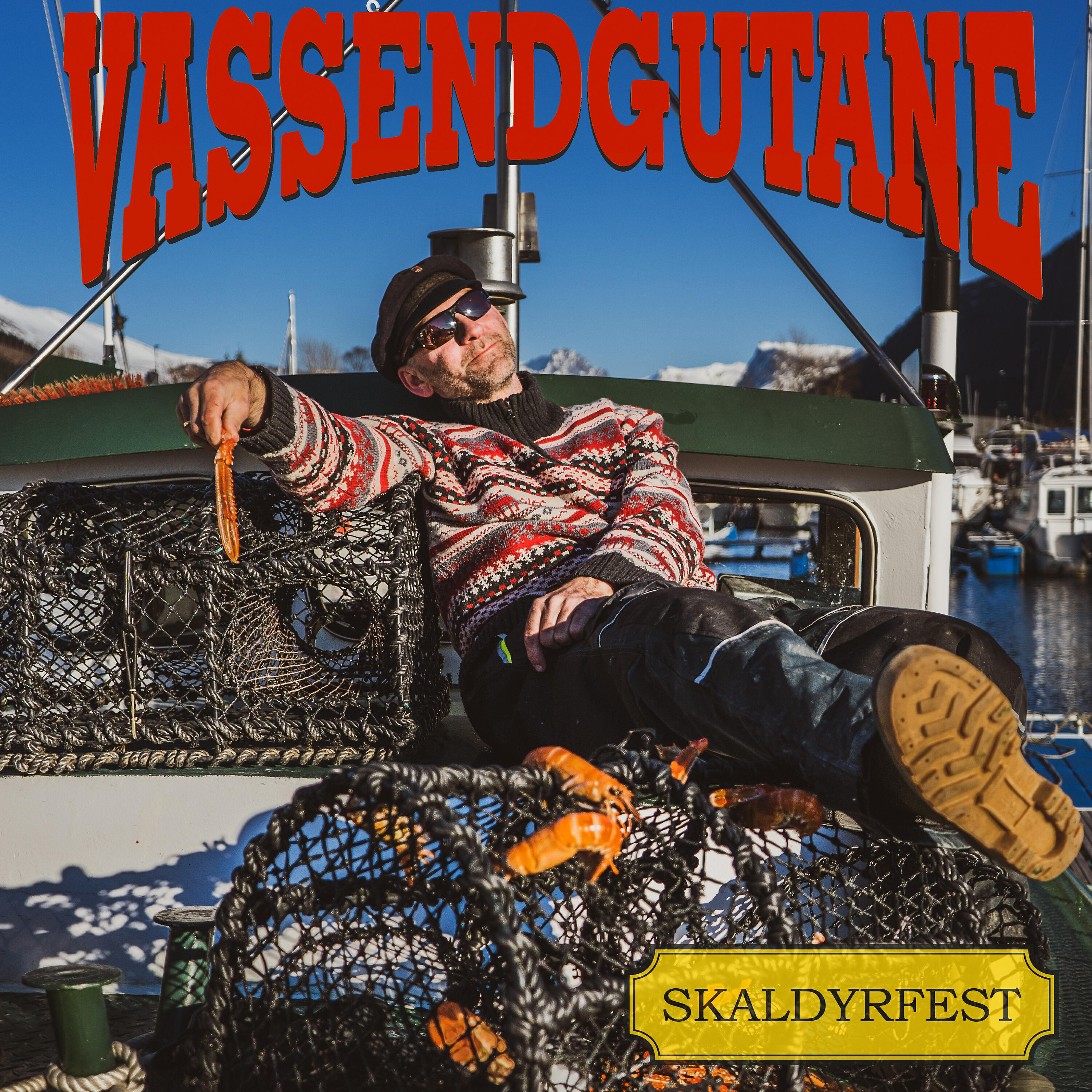 Релиз Skaldyrfest