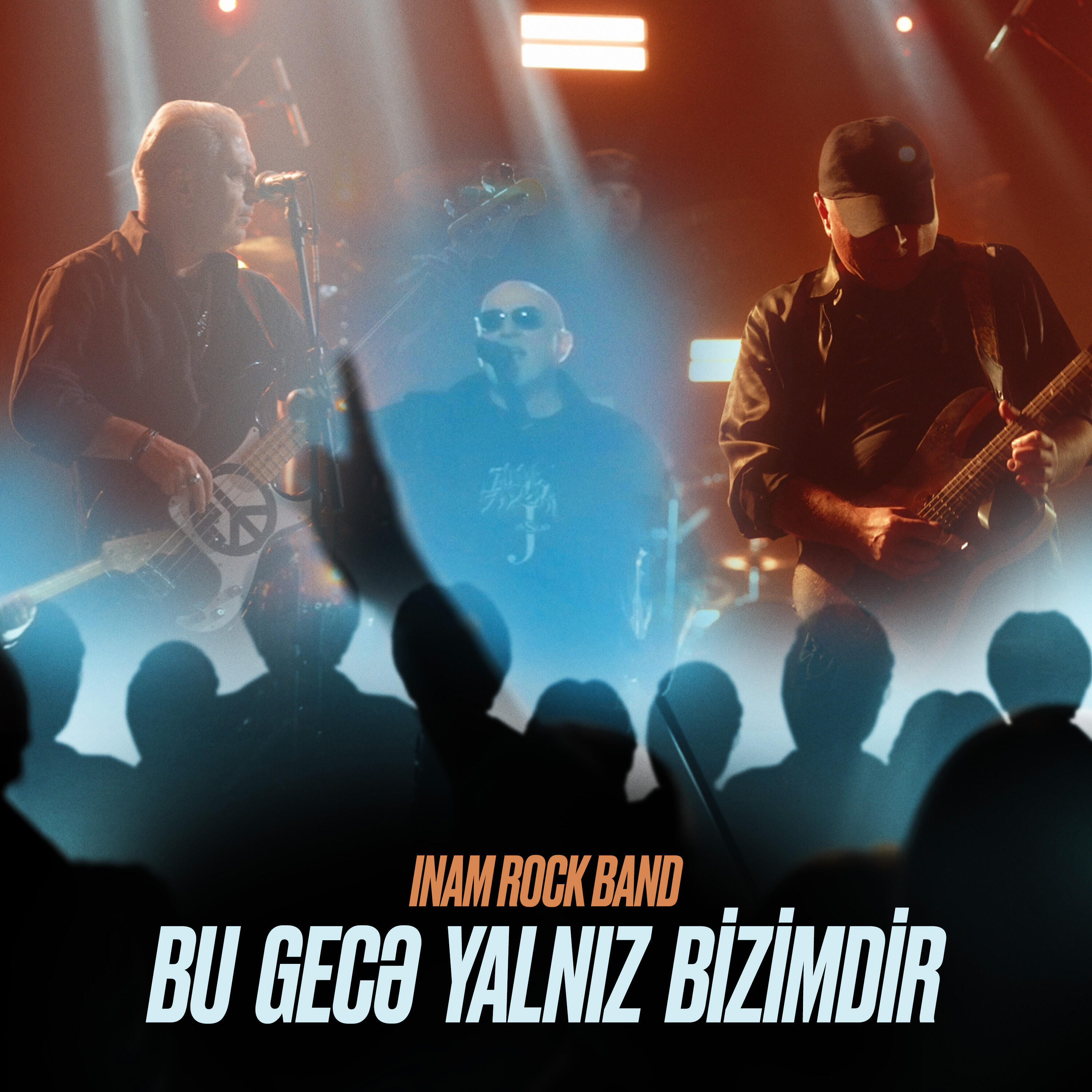 Трек Bu Gecə Yalnız Bizimdir