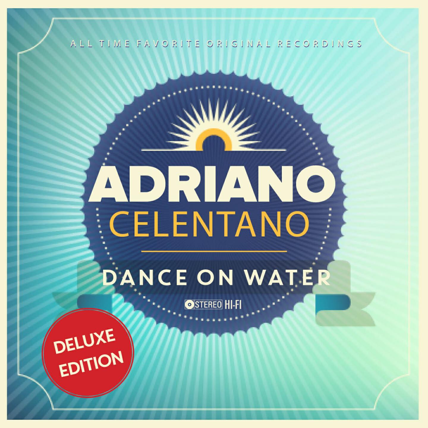 Релиз Dance On Water