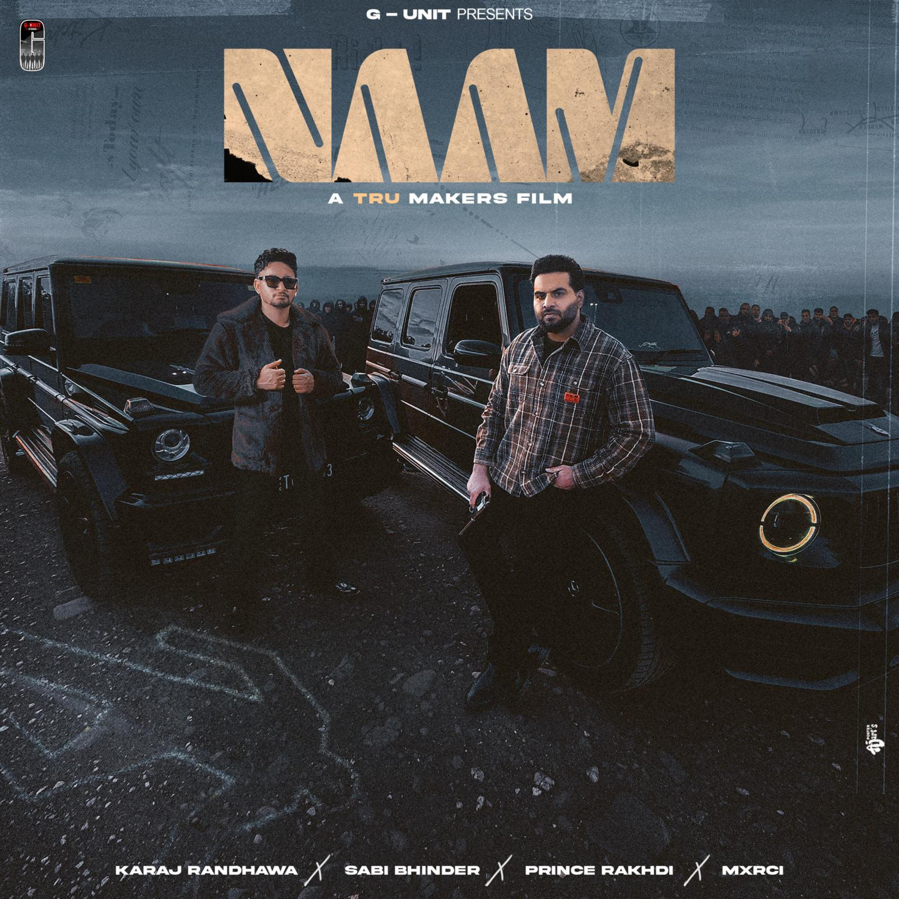 Релиз Naam